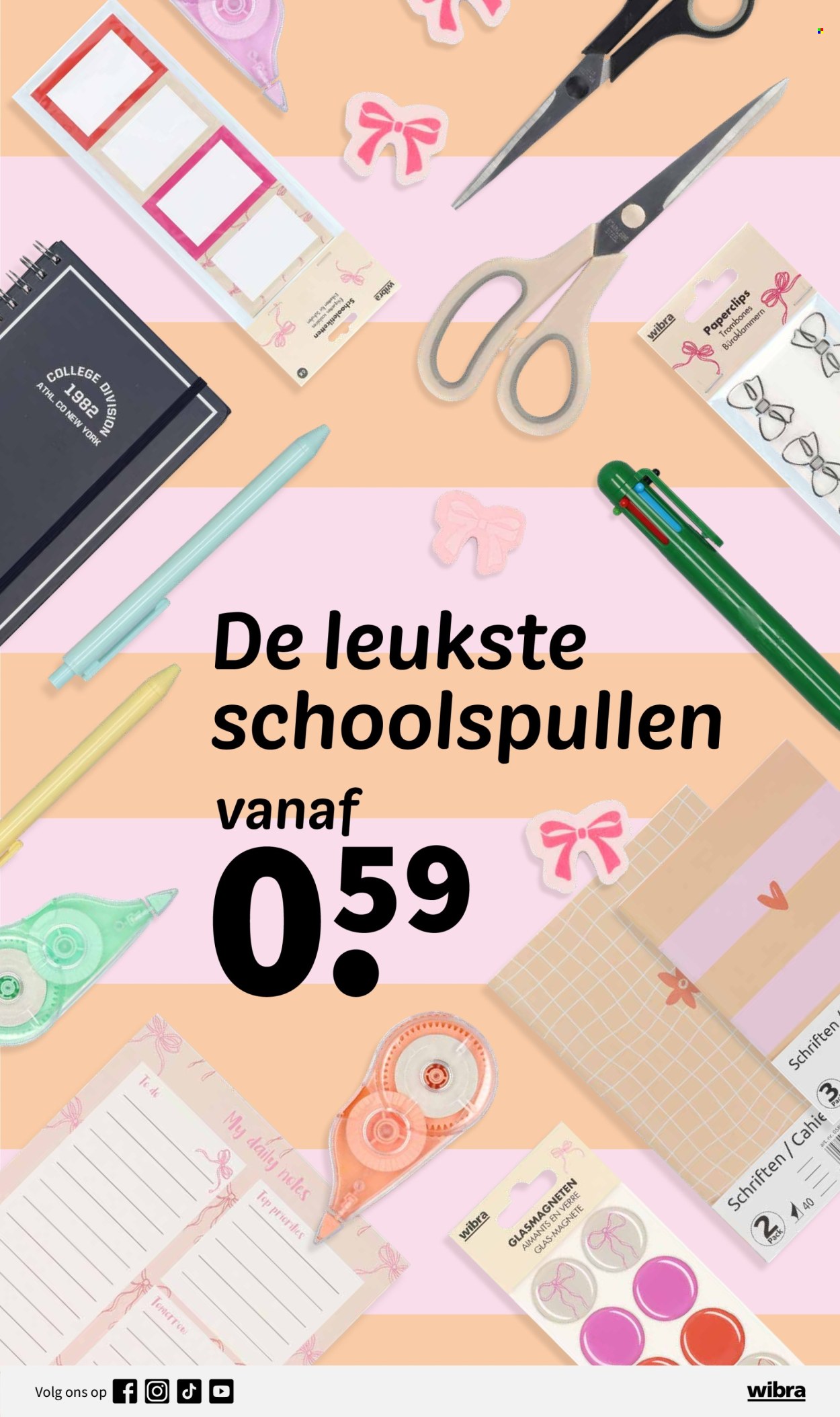 Wibra-aanbieding - 27-8-2025 - 9-9-2025. Pagina 5