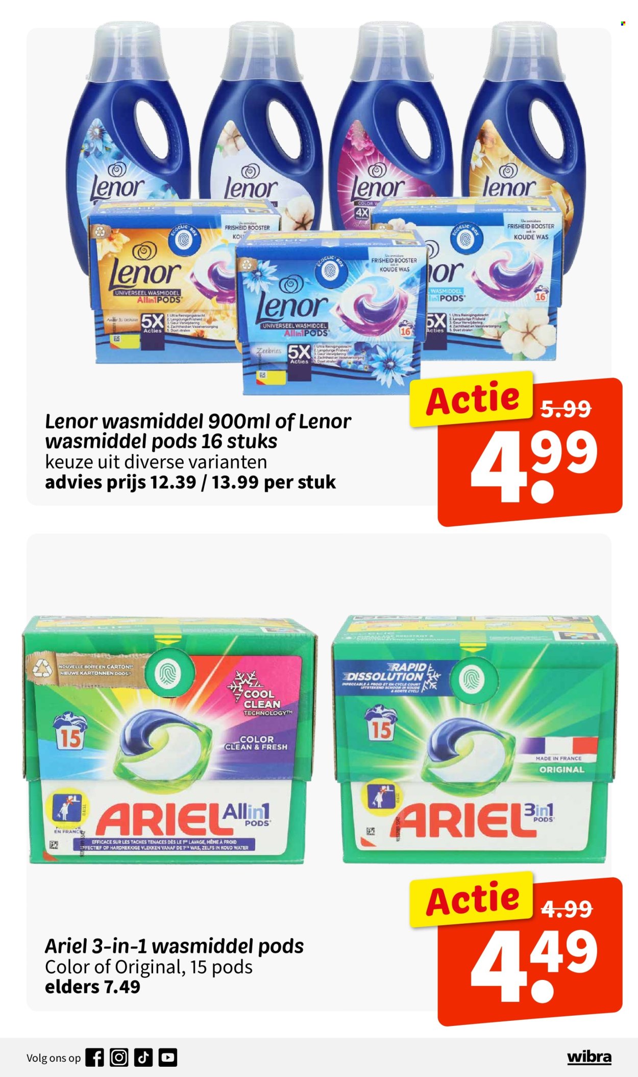 Wibra-aanbieding - 27-8-2025 - 9-9-2025. Pagina 8