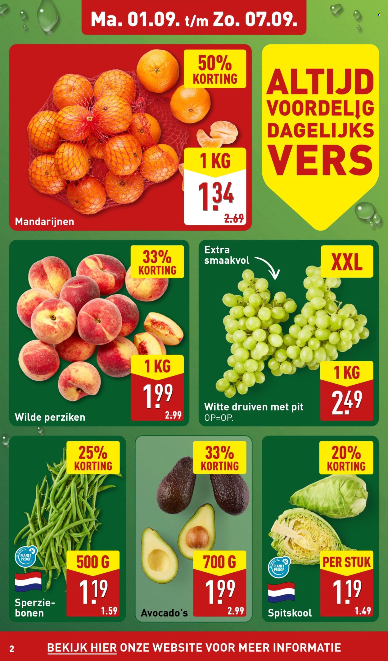Aldi-aanbieding - 1-9-2025 - 7-9-2025. Pagina 2