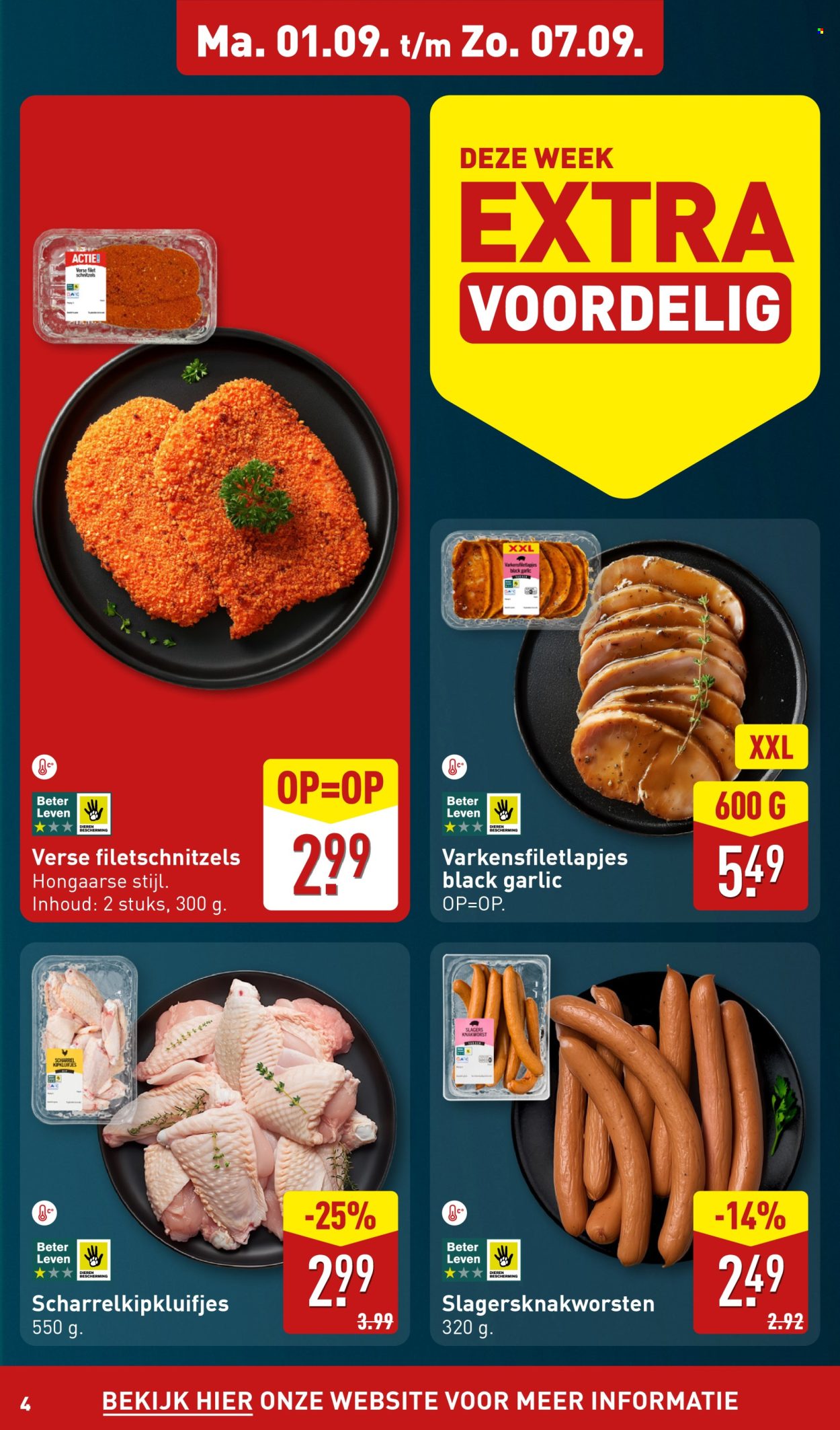 Aldi-aanbieding - 1-9-2025 - 7-9-2025. Pagina 4