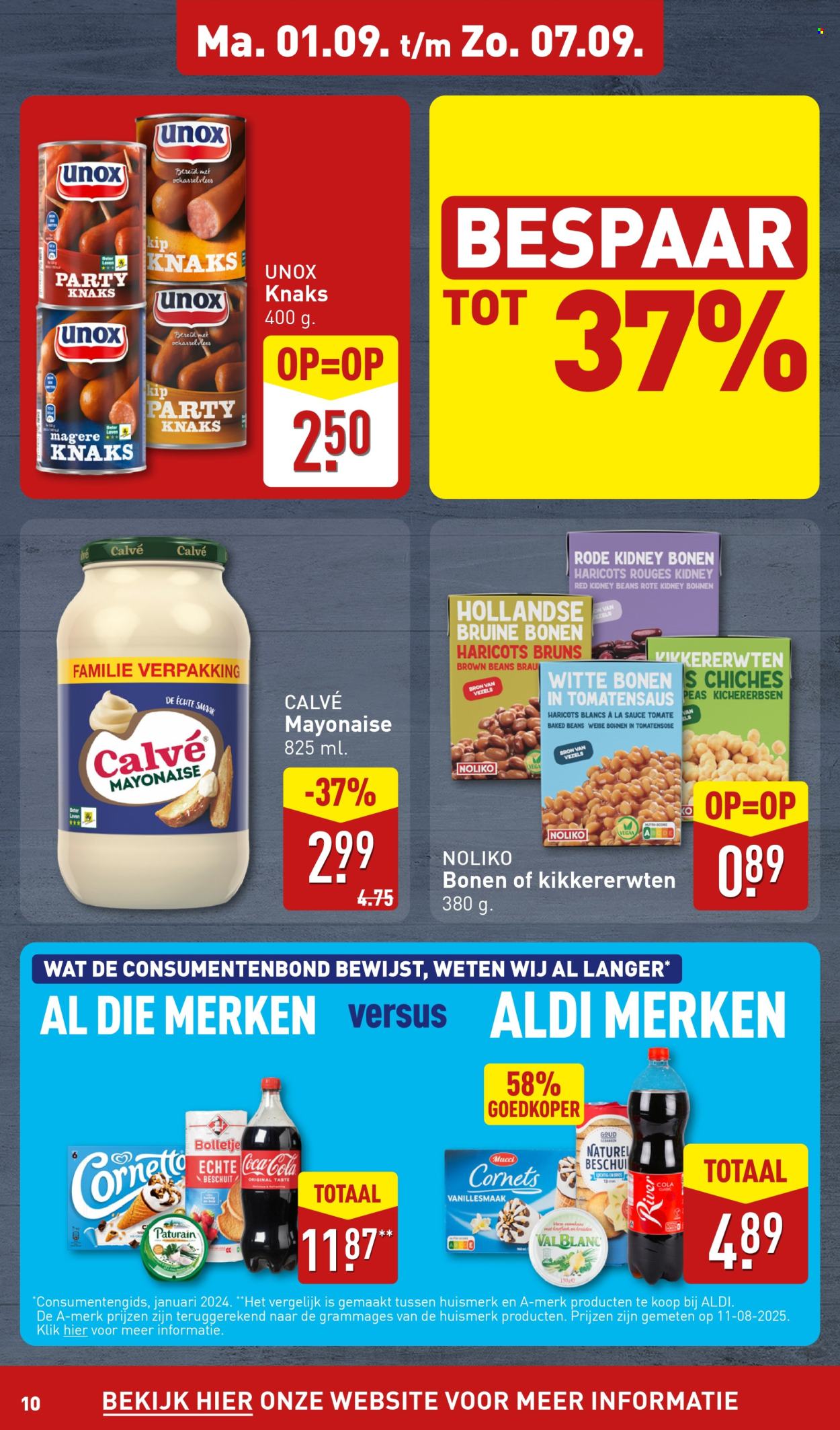 Aldi-aanbieding - 1-9-2025 - 7-9-2025. Pagina 10