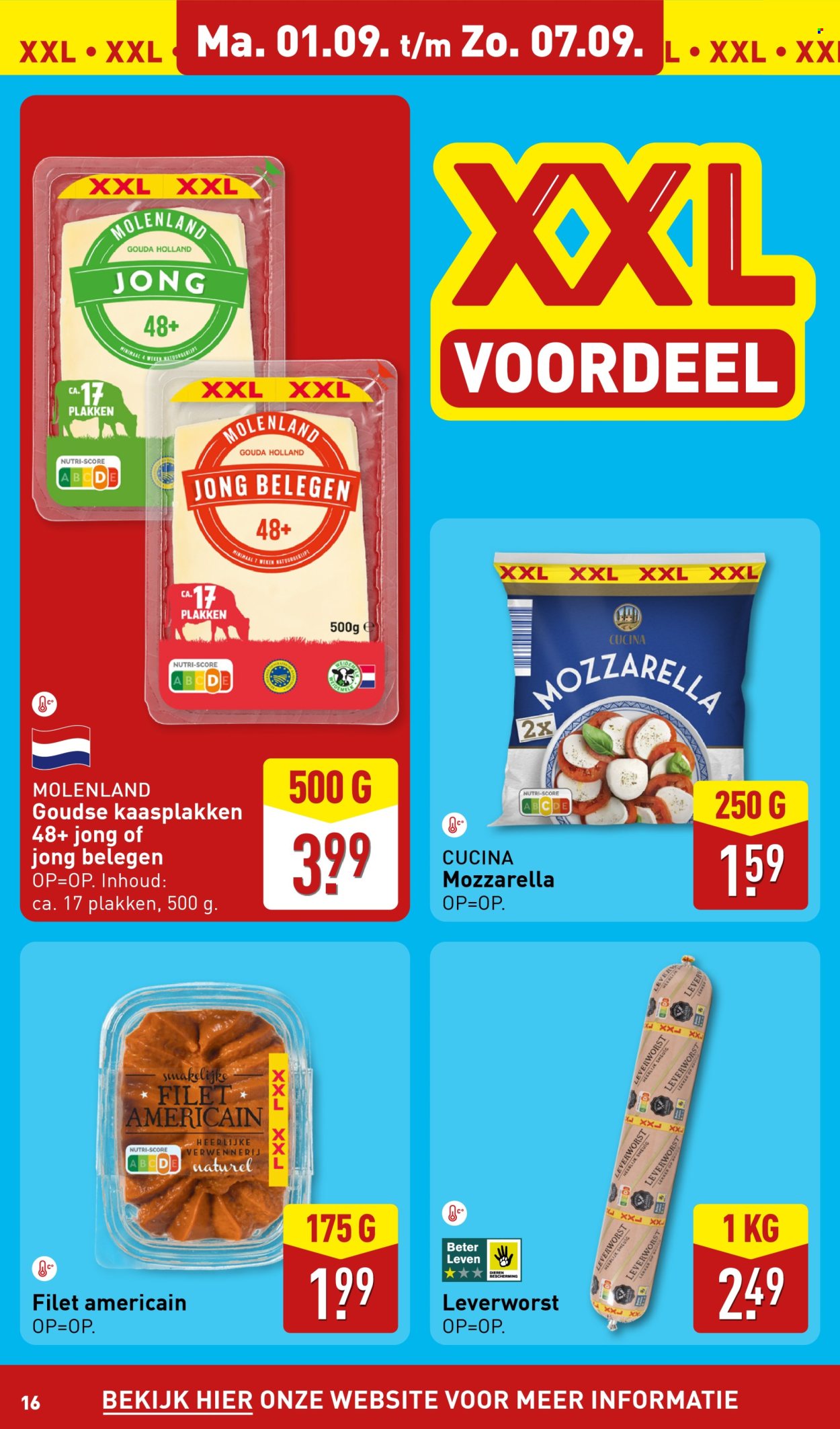 Aldi-aanbieding - 1-9-2025 - 7-9-2025. Pagina 16