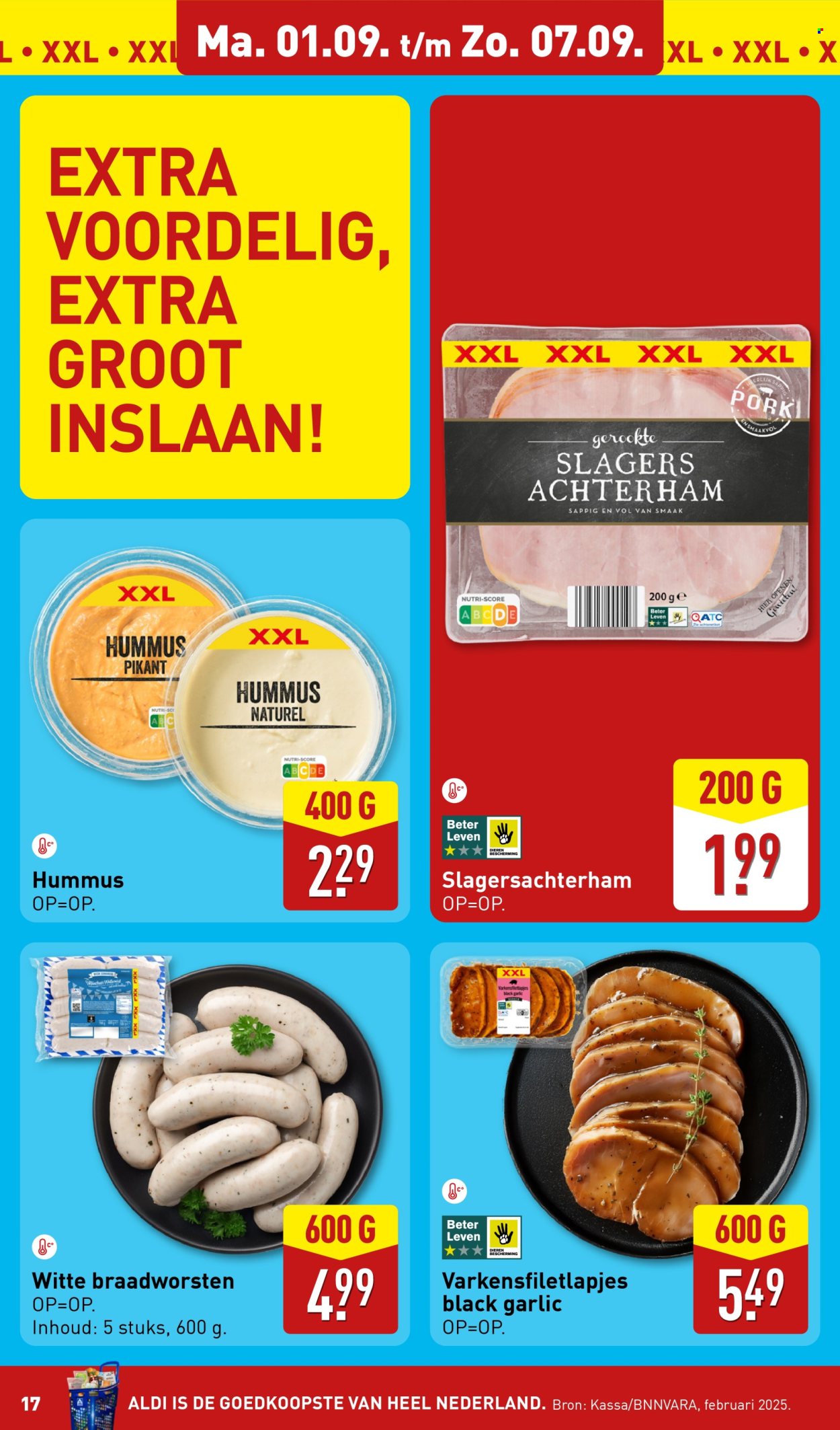 Aldi-aanbieding - 1-9-2025 - 7-9-2025. Pagina 17