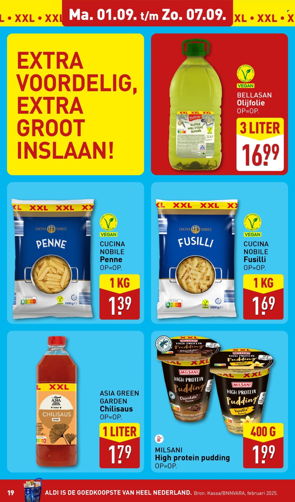 Aldi-aanbieding - 1-9-2025 - 7-9-2025. Pagina 19