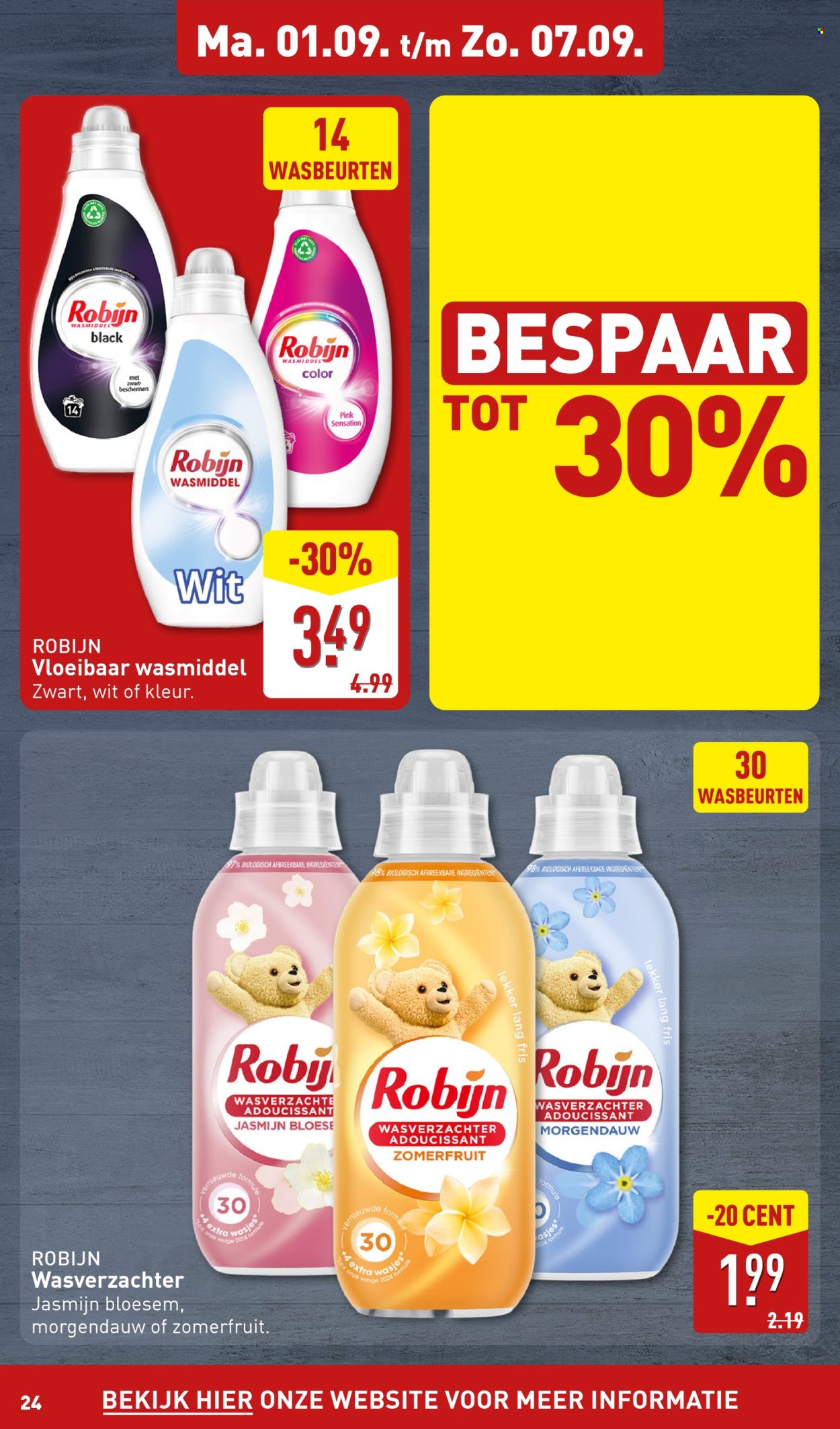 Aldi-aanbieding - 1-9-2025 - 7-9-2025. Pagina 24