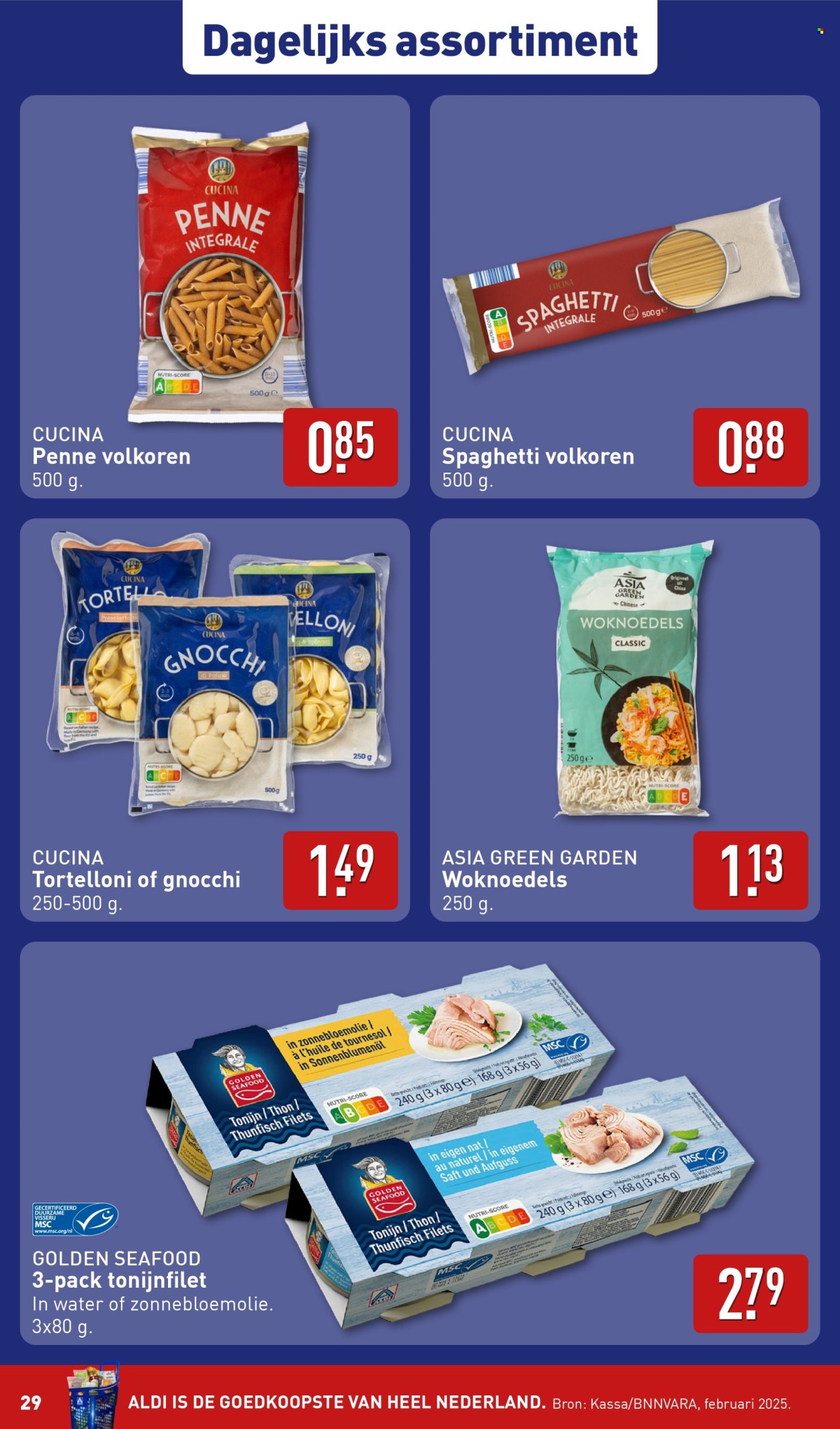 Aldi-aanbieding - 1-9-2025 - 7-9-2025. Pagina 29