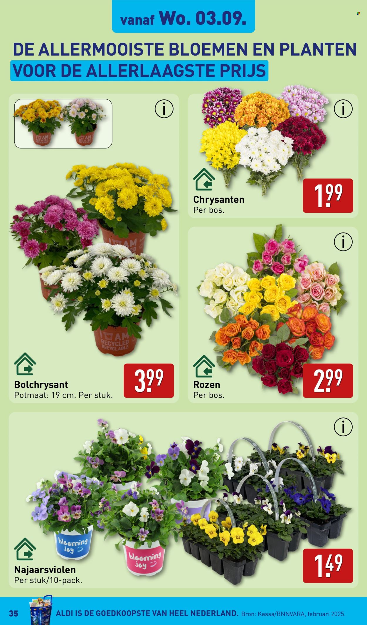 Aldi-aanbieding - 1-9-2025 - 7-9-2025. Pagina 35