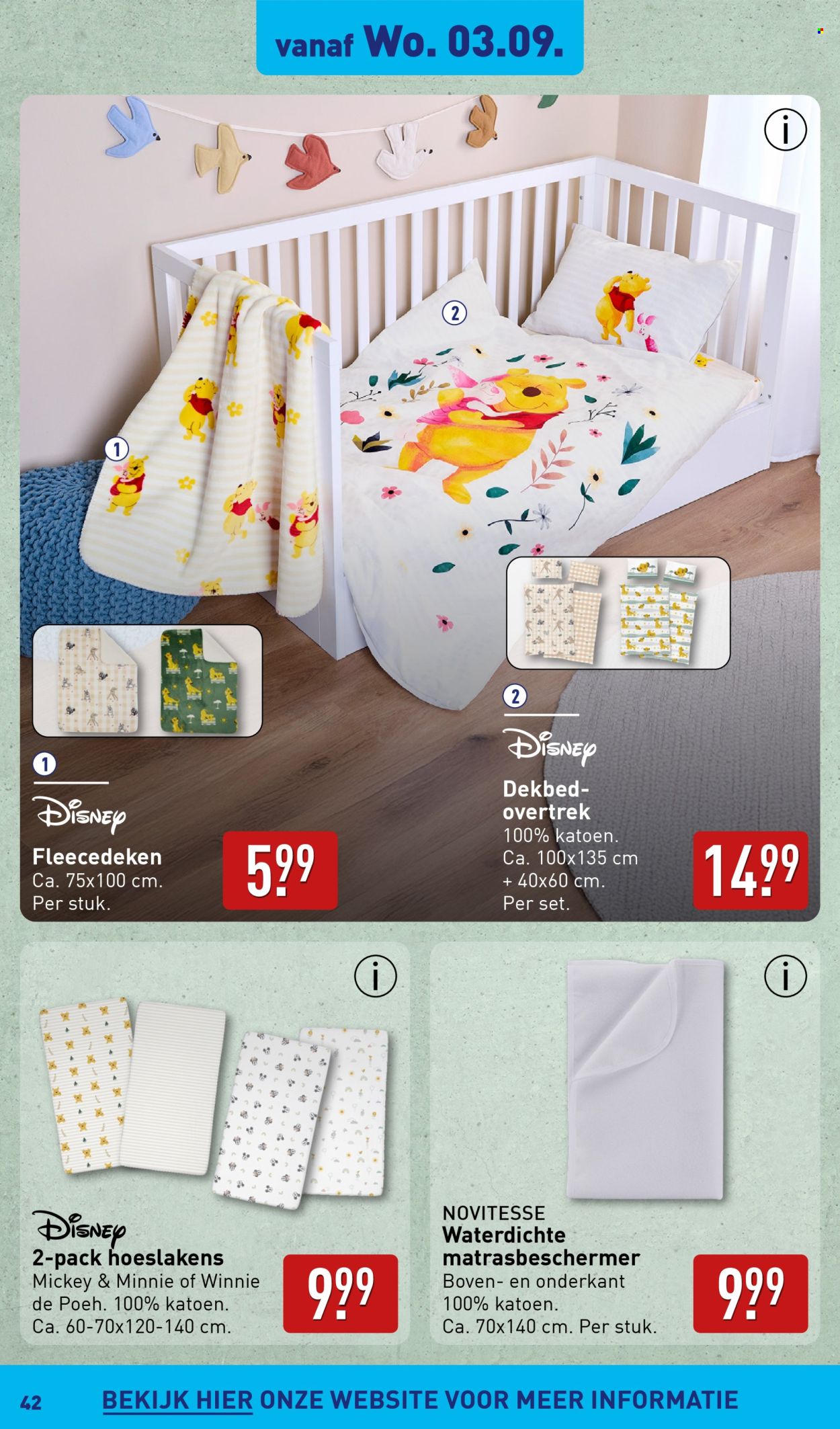 Aldi-aanbieding - 1-9-2025 - 7-9-2025. Pagina 42