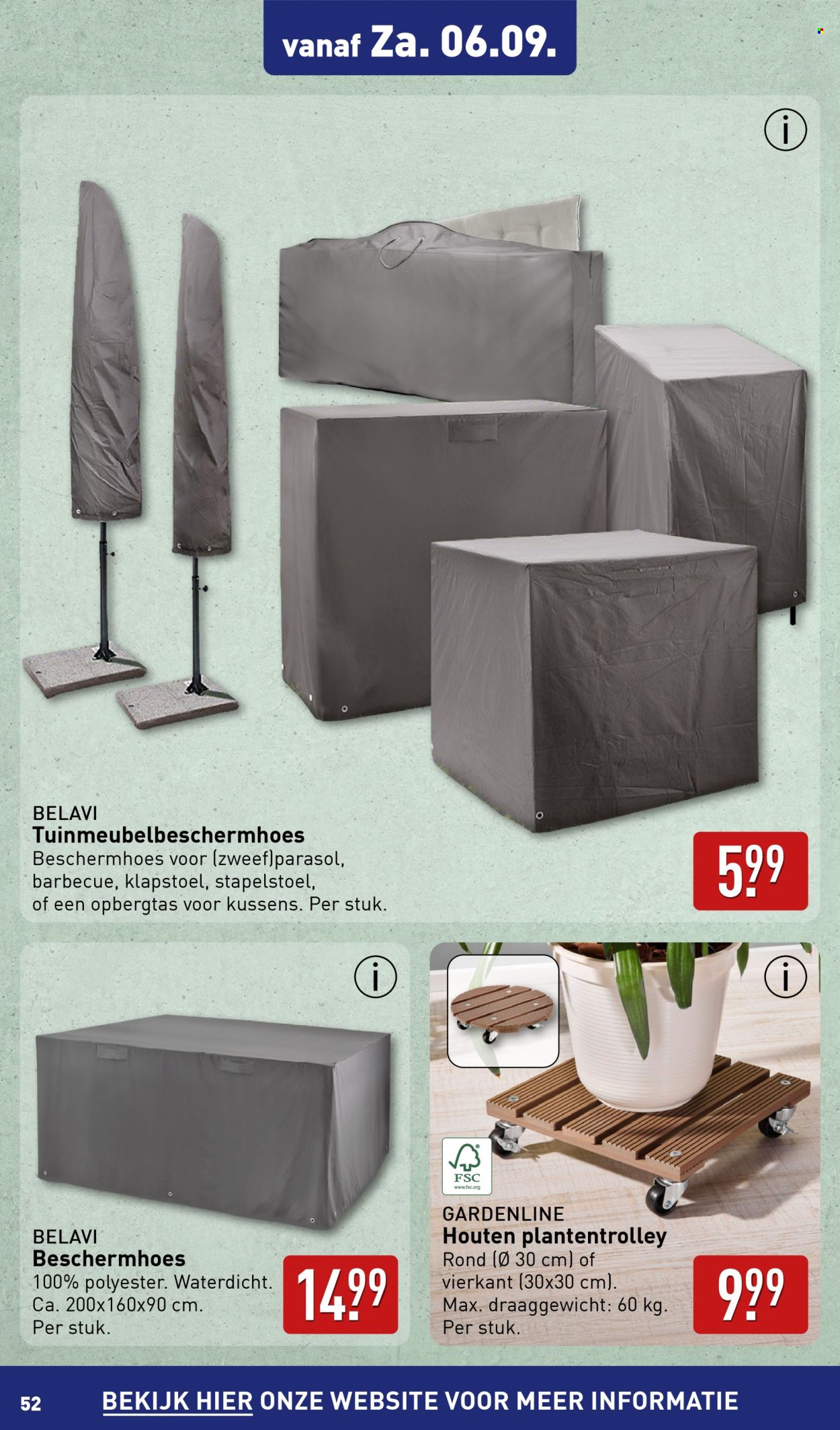 Aldi-aanbieding - 1-9-2025 - 7-9-2025. Pagina 52