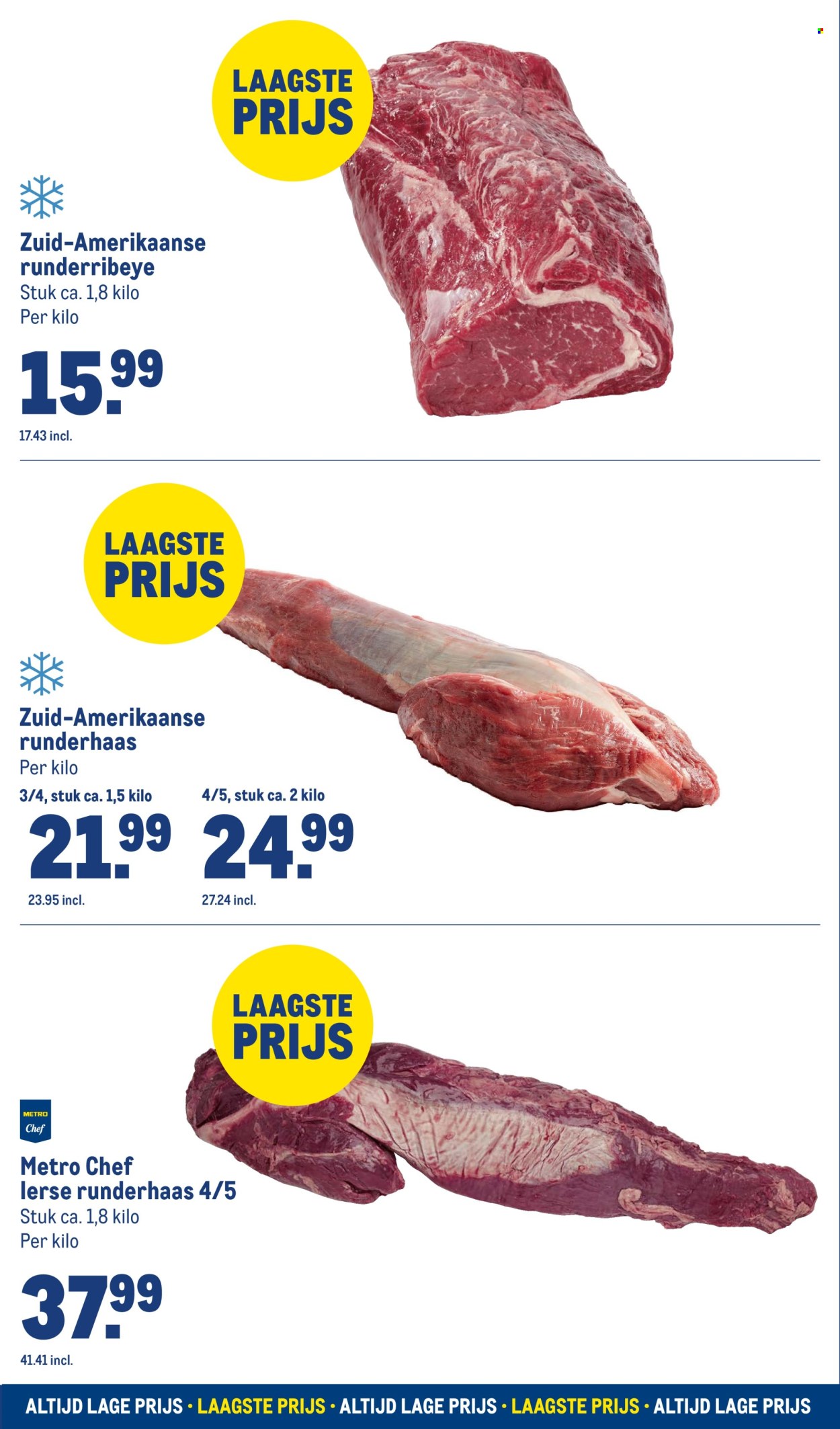 Makro-aanbieding. Pagina 2