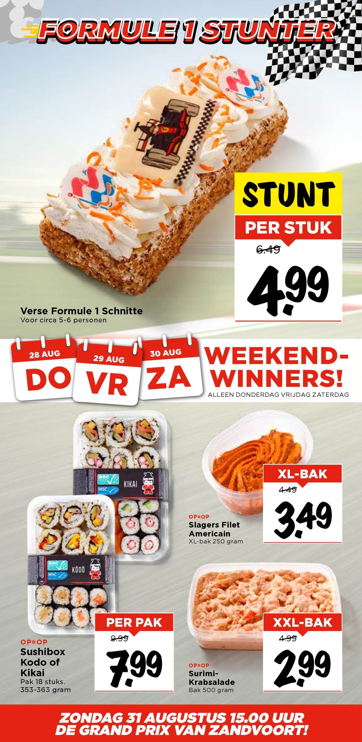 Vomar-aanbieding - 28-8-2025 - 30-8-2025. Pagina 5