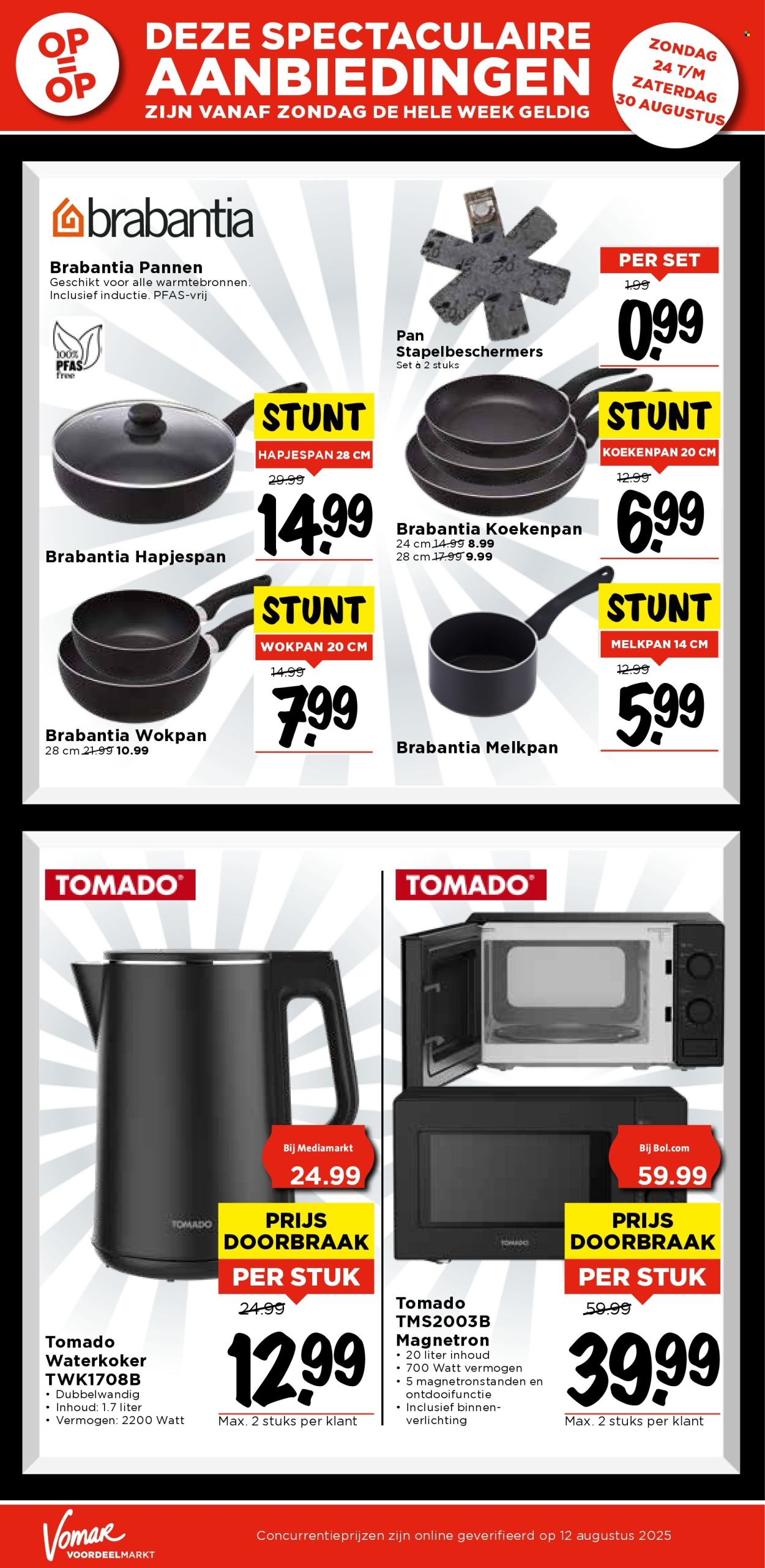 Vomar-aanbieding - 28-8-2025 - 30-8-2025. Pagina 8