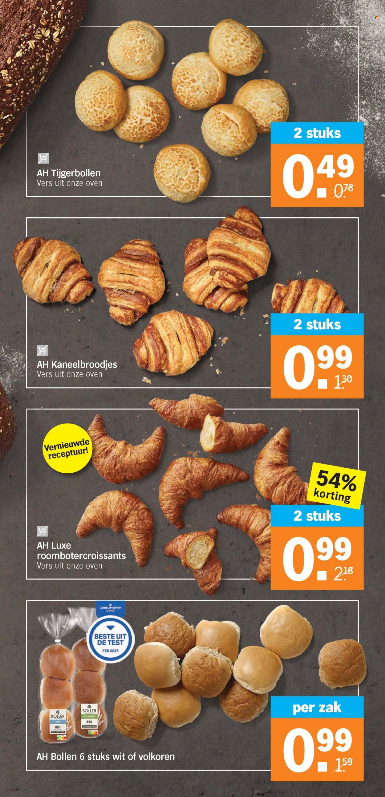 Albert Heijn-aanbieding - 1-9-2025 - 7-9-2025. Pagina 3