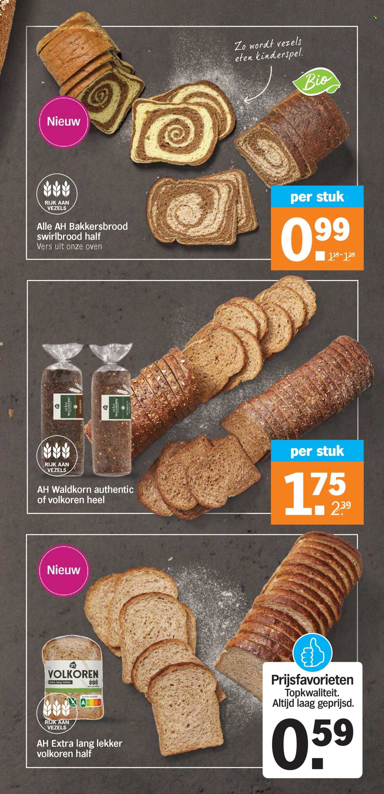 Albert Heijn-aanbieding - 1-9-2025 - 7-9-2025. Pagina 5