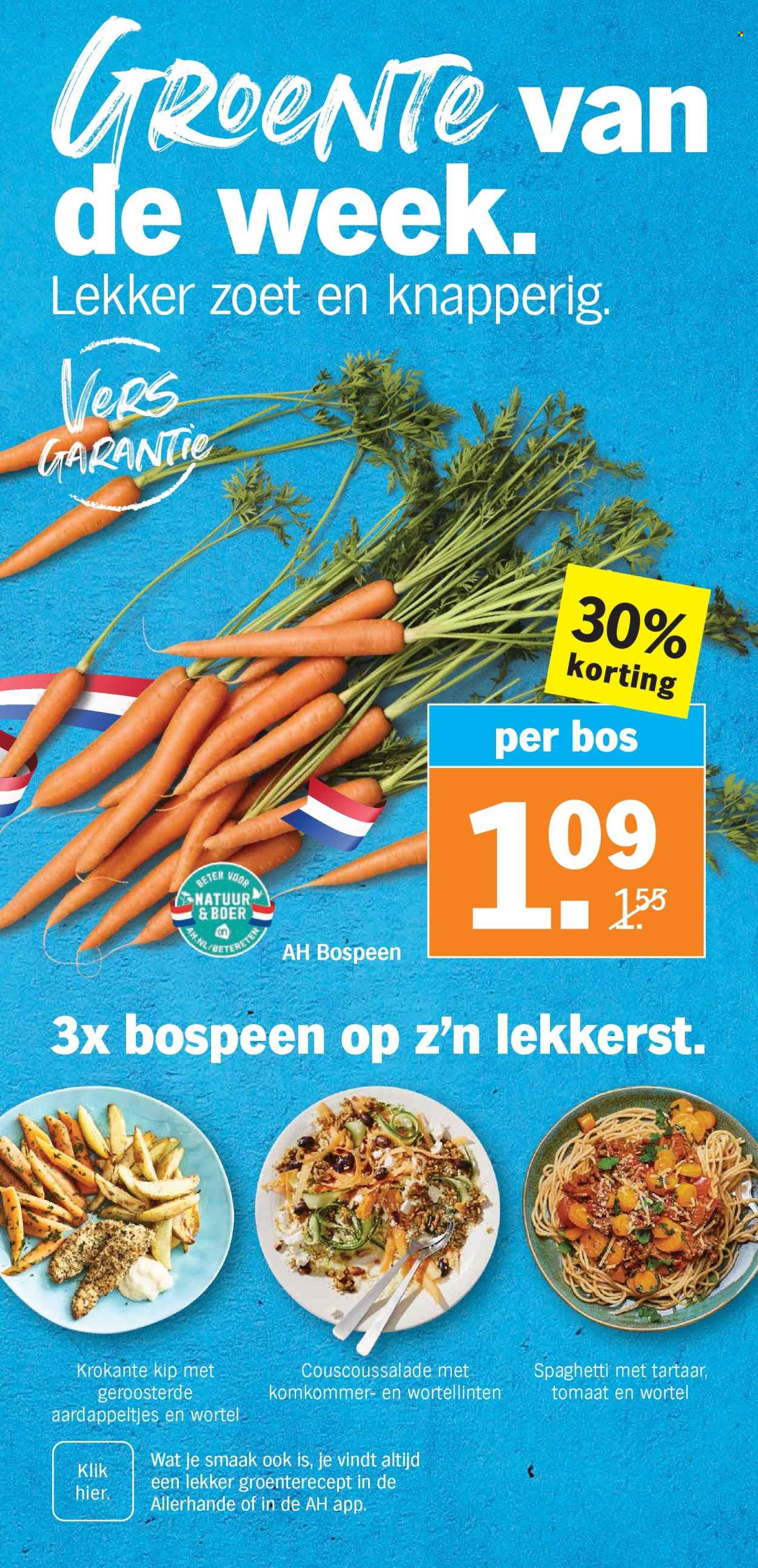 Albert Heijn-aanbieding - 1-9-2025 - 7-9-2025. Pagina 6