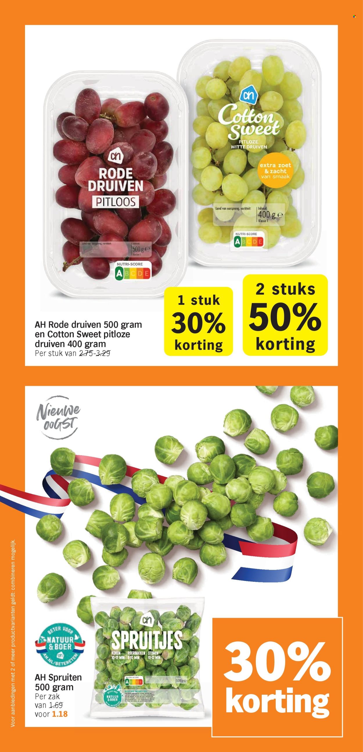 Albert Heijn-aanbieding - 1-9-2025 - 7-9-2025. Pagina 9