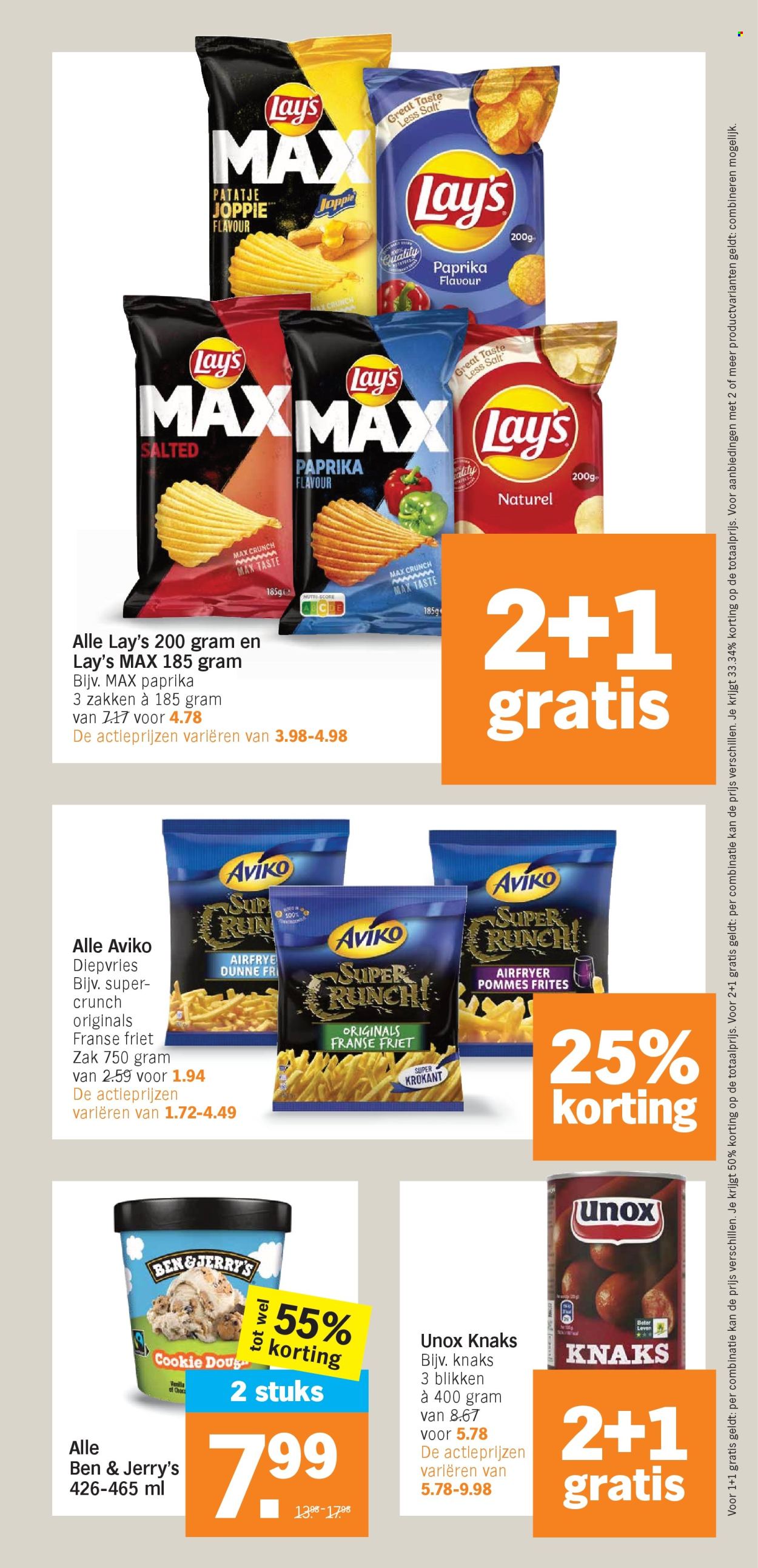 Albert Heijn-aanbieding - 1-9-2025 - 7-9-2025. Pagina 21