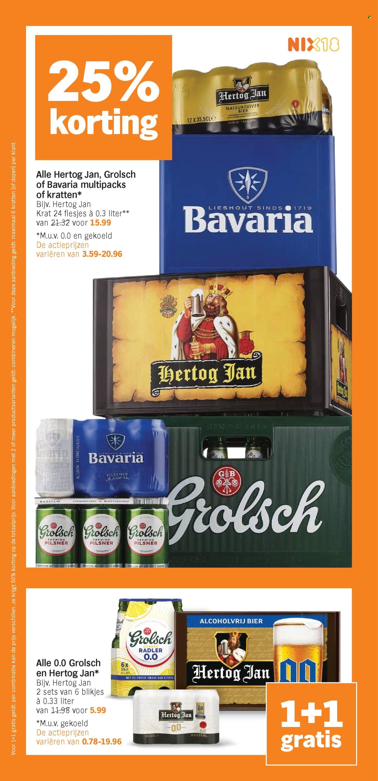 Albert Heijn-aanbieding - 1-9-2025 - 7-9-2025. Pagina 22