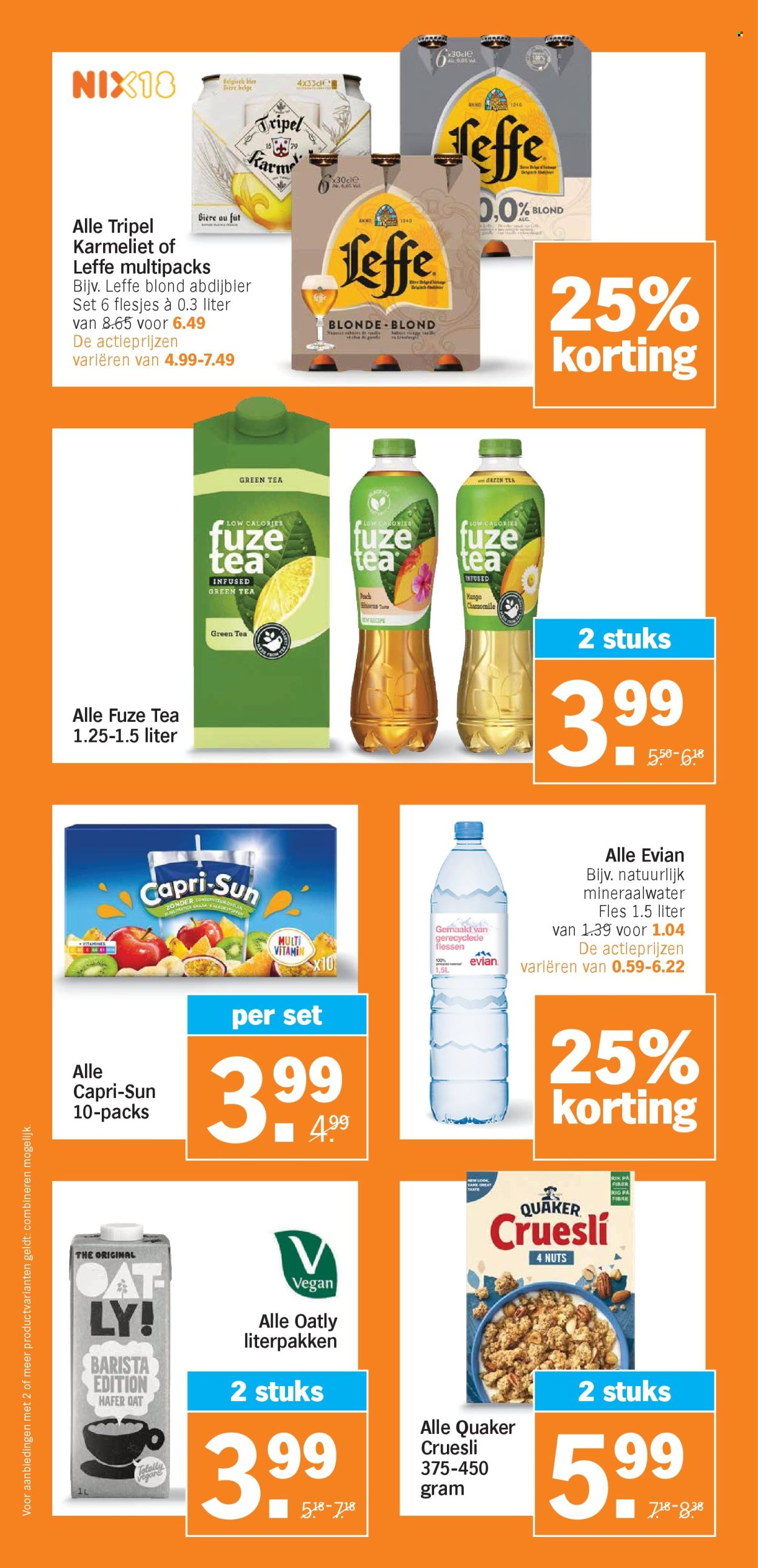 Albert Heijn-aanbieding - 1-9-2025 - 7-9-2025. Pagina 23