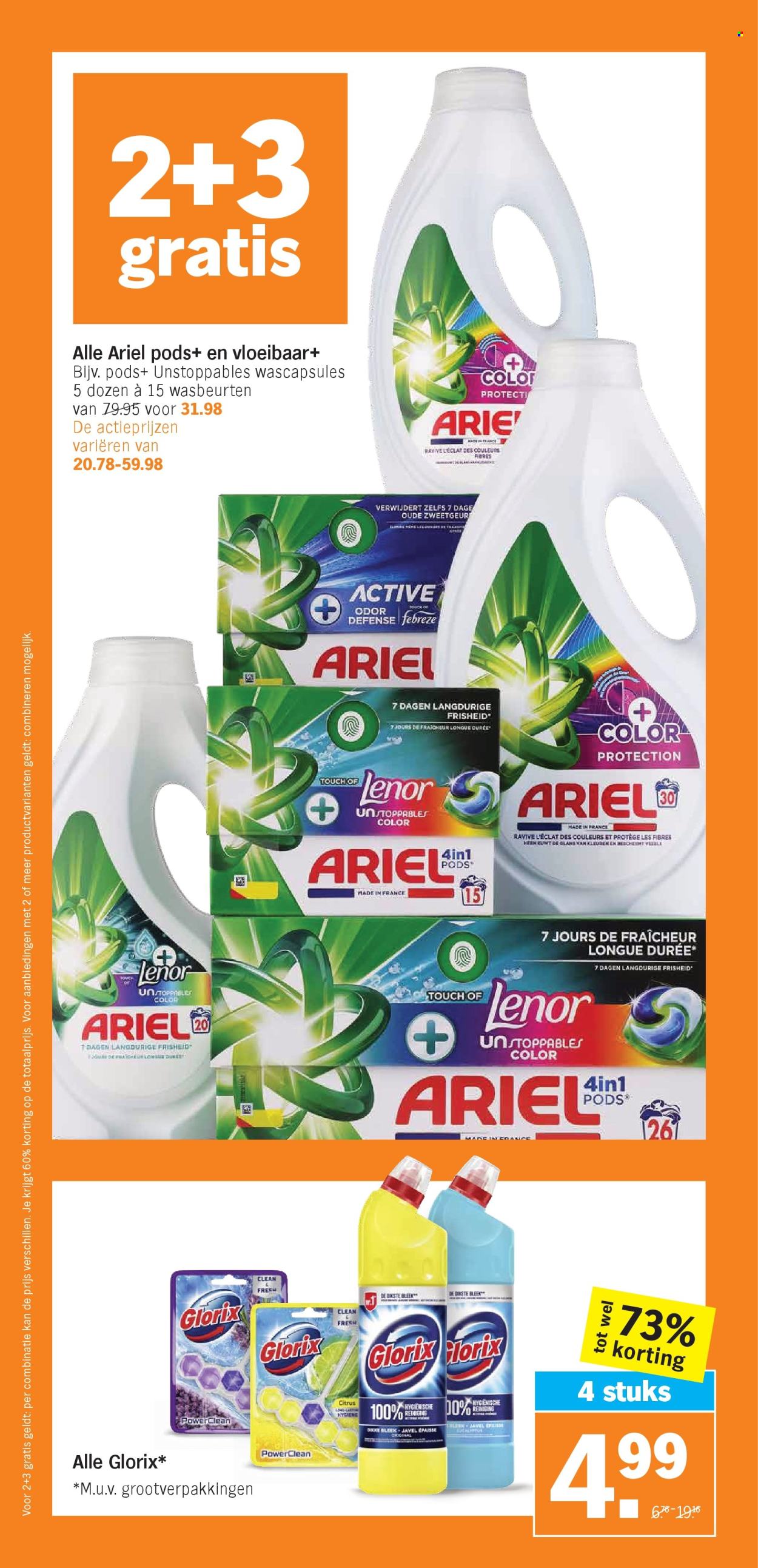 Albert Heijn-aanbieding - 1-9-2025 - 7-9-2025. Pagina 25