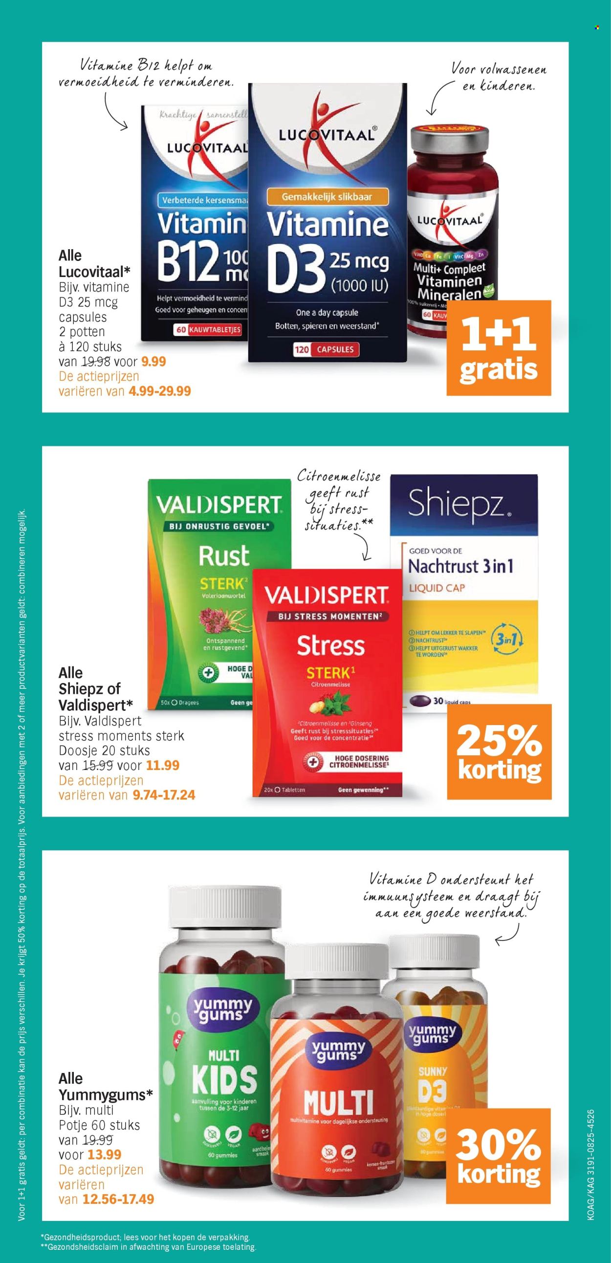 Albert Heijn-aanbieding - 1-9-2025 - 7-9-2025. Pagina 30