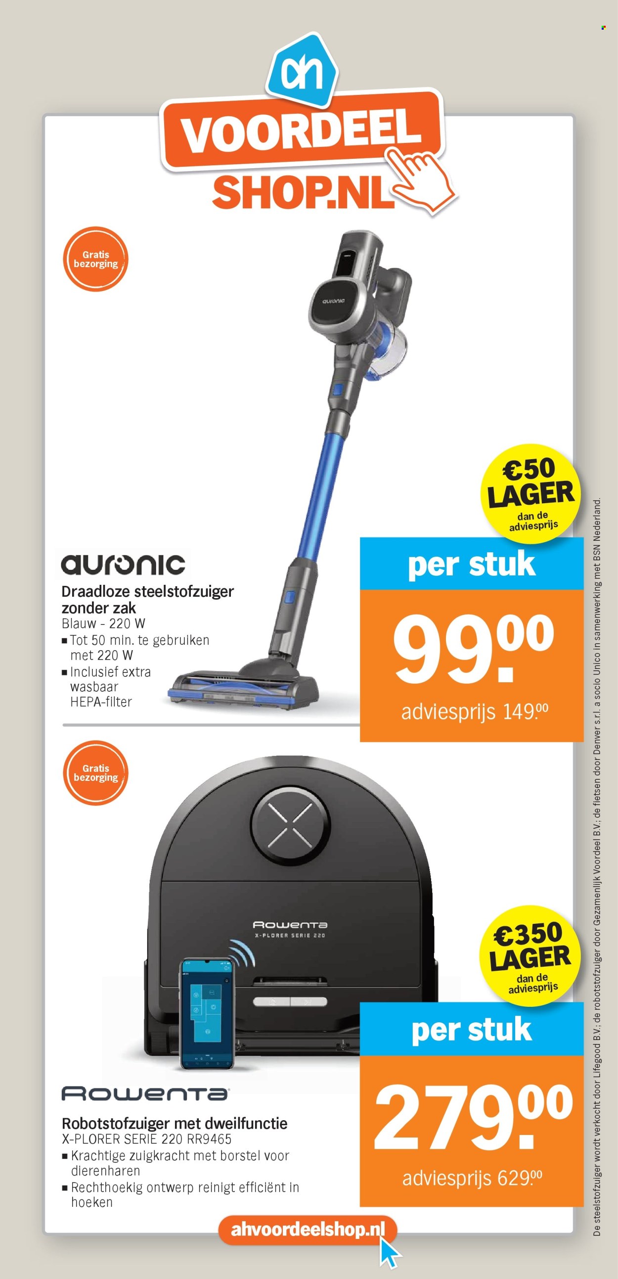 Albert Heijn-aanbieding - 1-9-2025 - 7-9-2025. Pagina 34