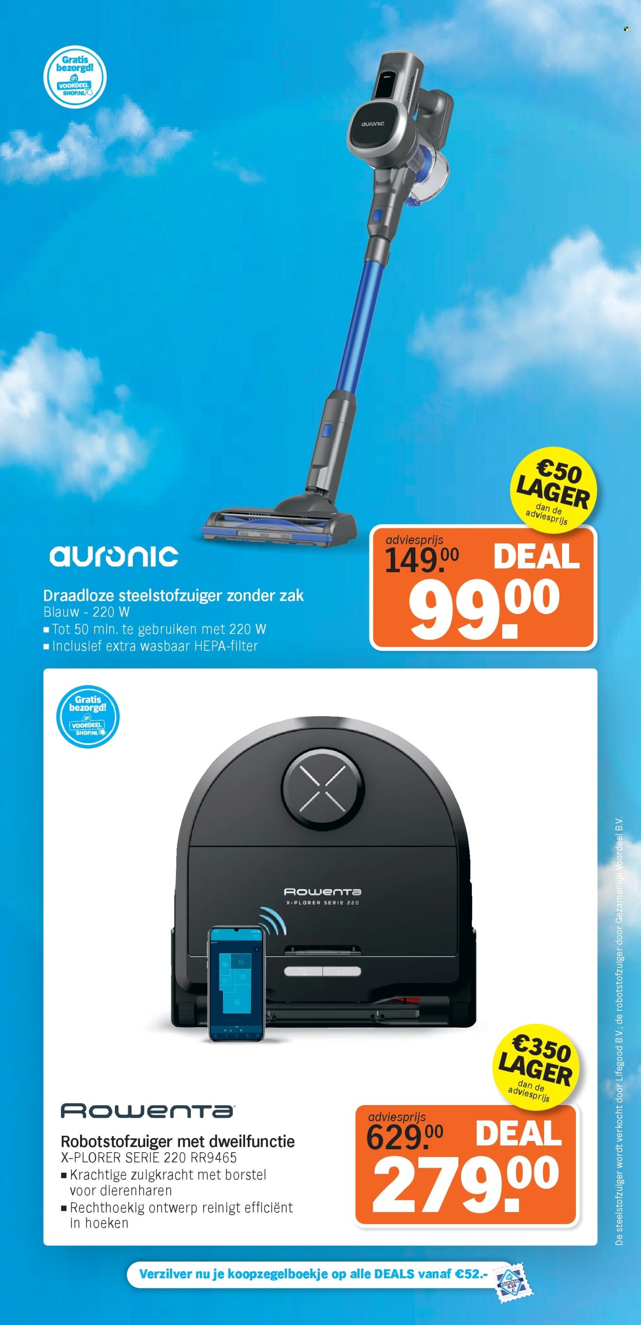 Albert Heijn-aanbieding. Pagina 2