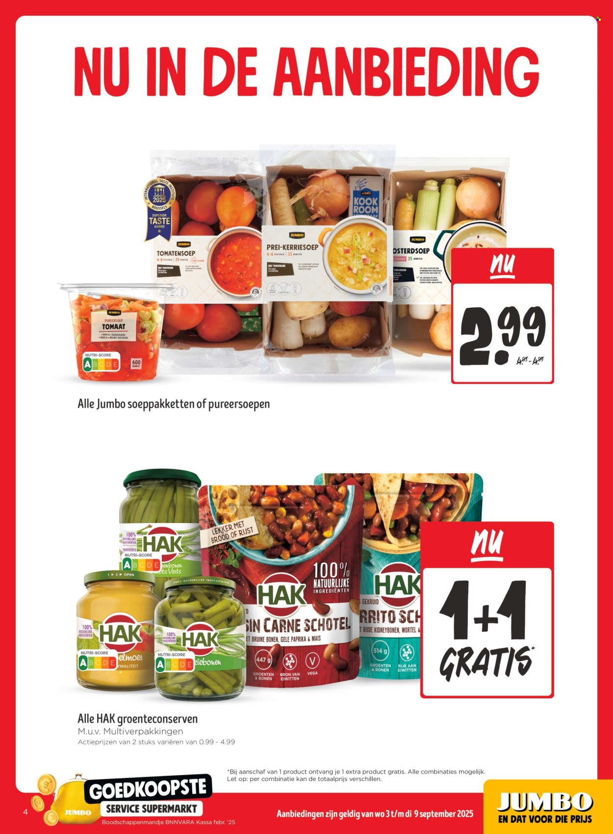 Jumbo-aanbieding - 3-9-2025 - 9-9-2025. Pagina 4