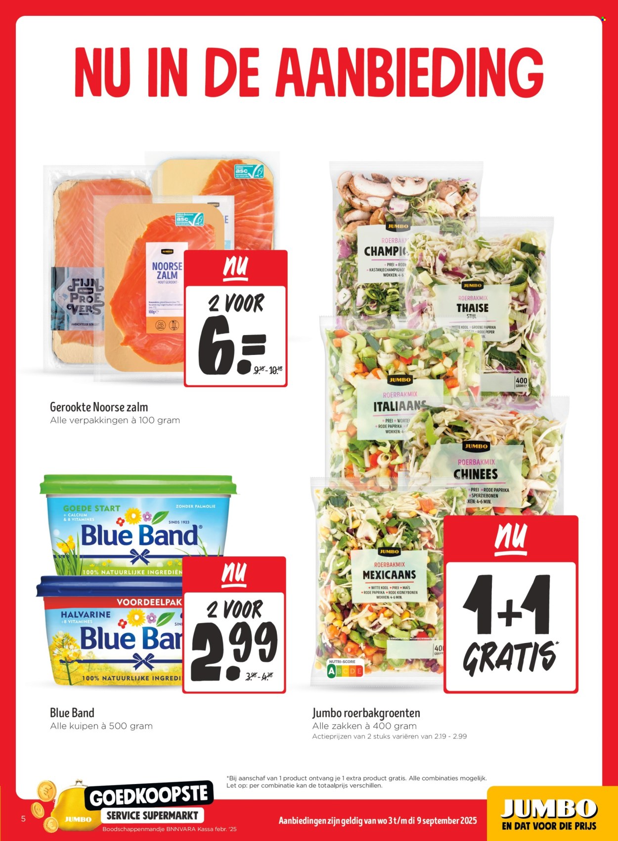 Jumbo-aanbieding - 3-9-2025 - 9-9-2025. Pagina 5
