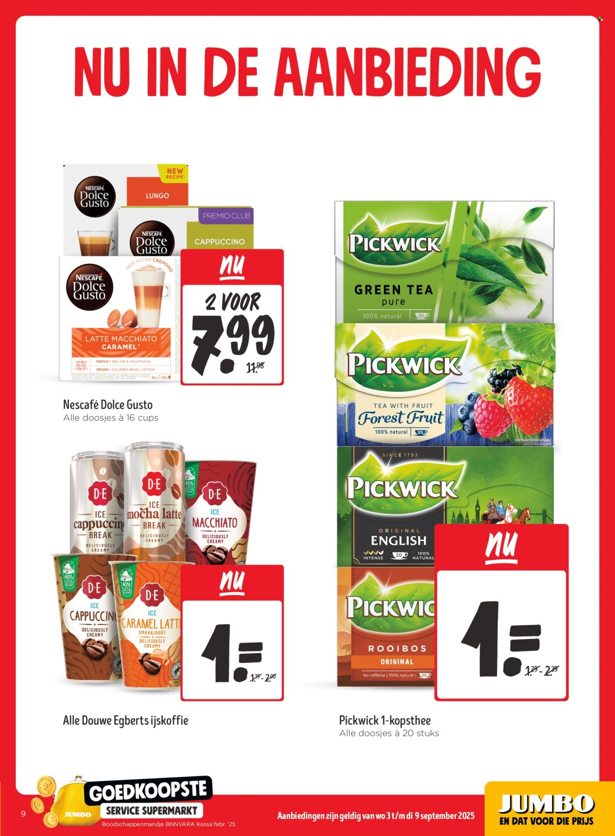 Jumbo-aanbieding - 3-9-2025 - 9-9-2025. Pagina 9
