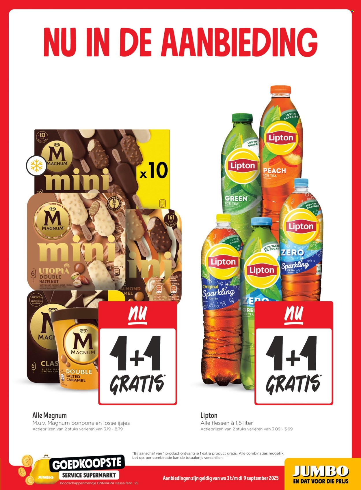 Jumbo-aanbieding - 3-9-2025 - 9-9-2025. Pagina 13