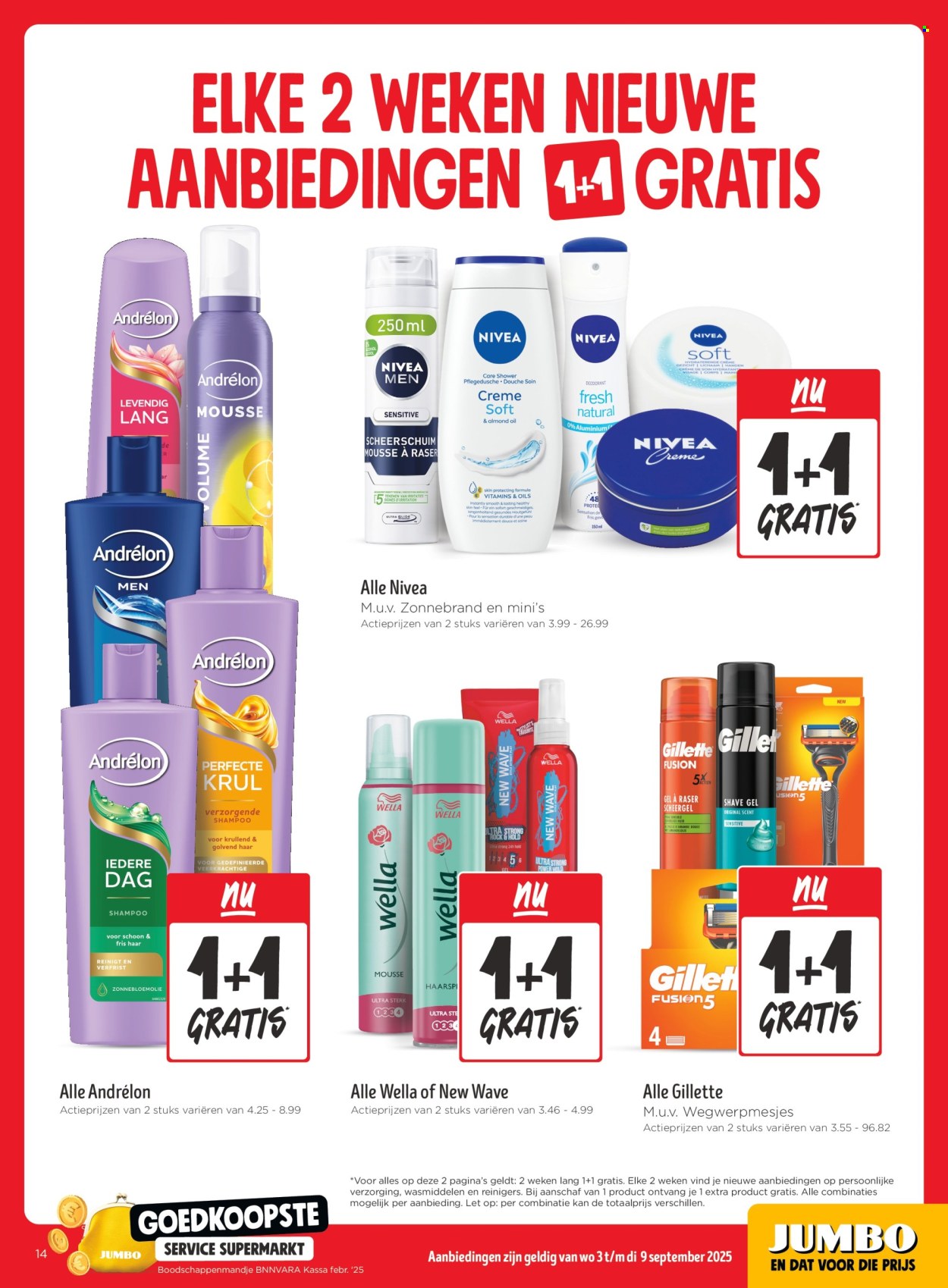 Jumbo-aanbieding - 3-9-2025 - 9-9-2025. Pagina 14