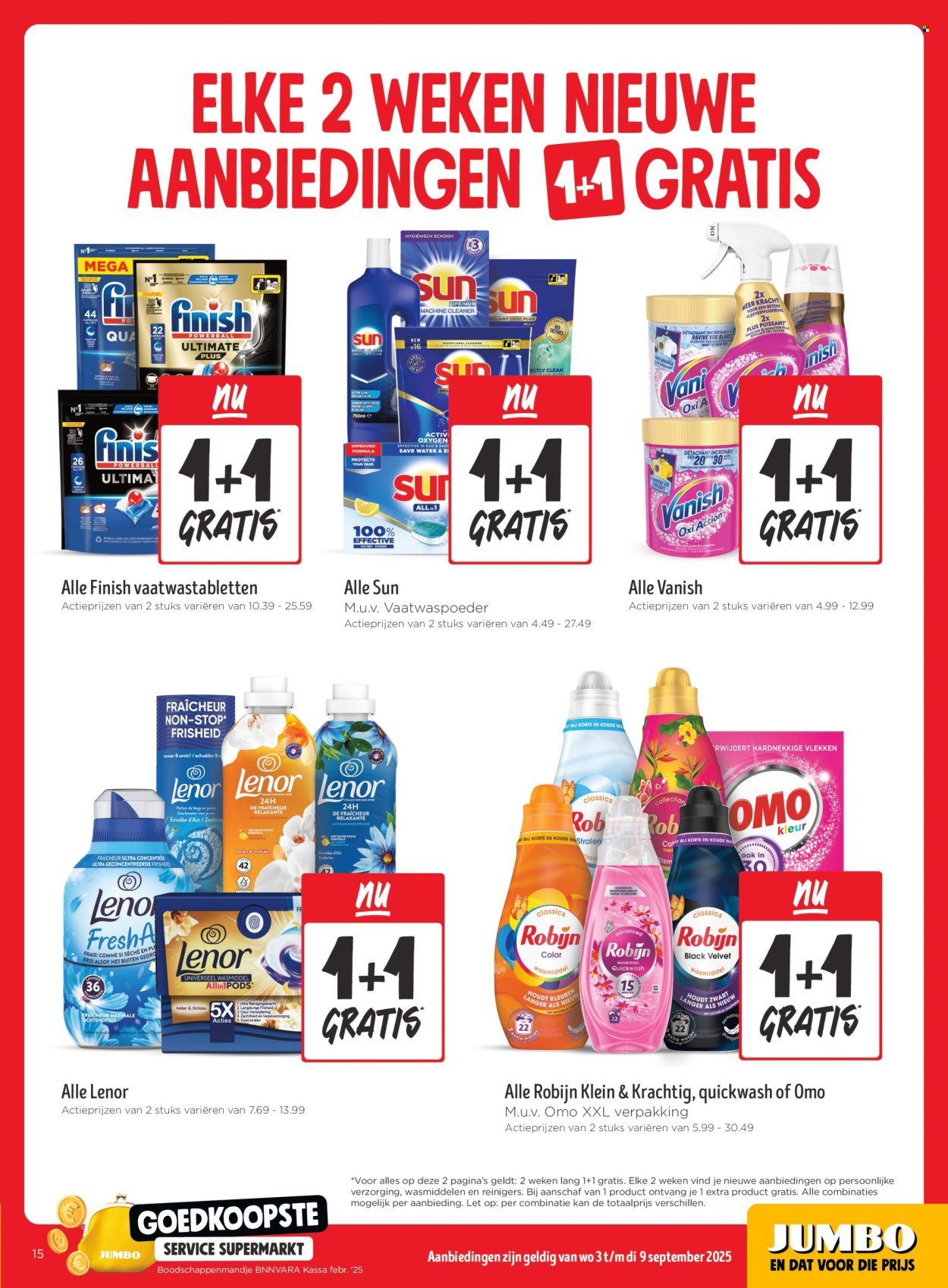 Jumbo-aanbieding - 3-9-2025 - 9-9-2025. Pagina 15