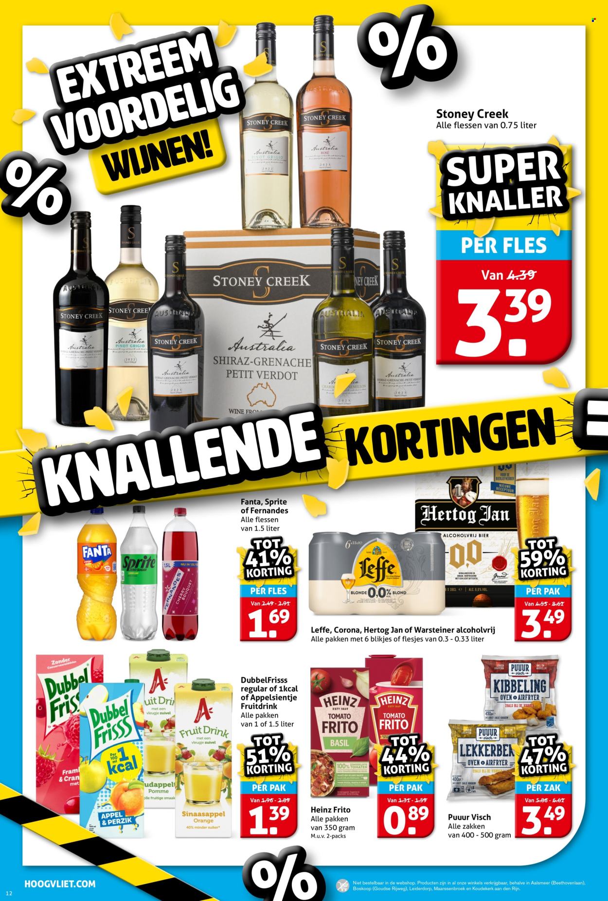 Hoogvliet-aanbieding - 3-9-2025 - 9-9-2025. Pagina 4