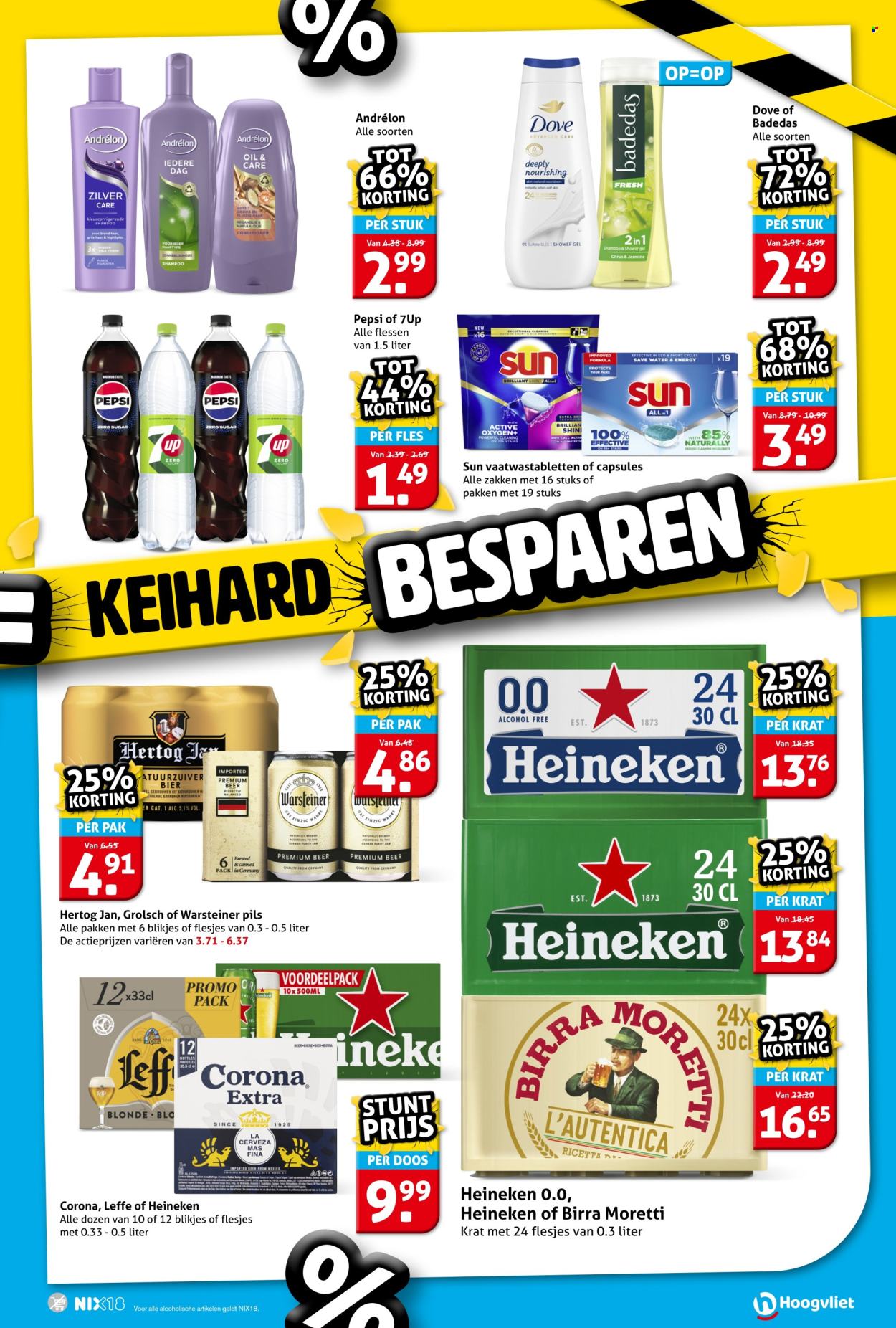 Hoogvliet-aanbieding - 3-9-2025 - 9-9-2025. Pagina 5