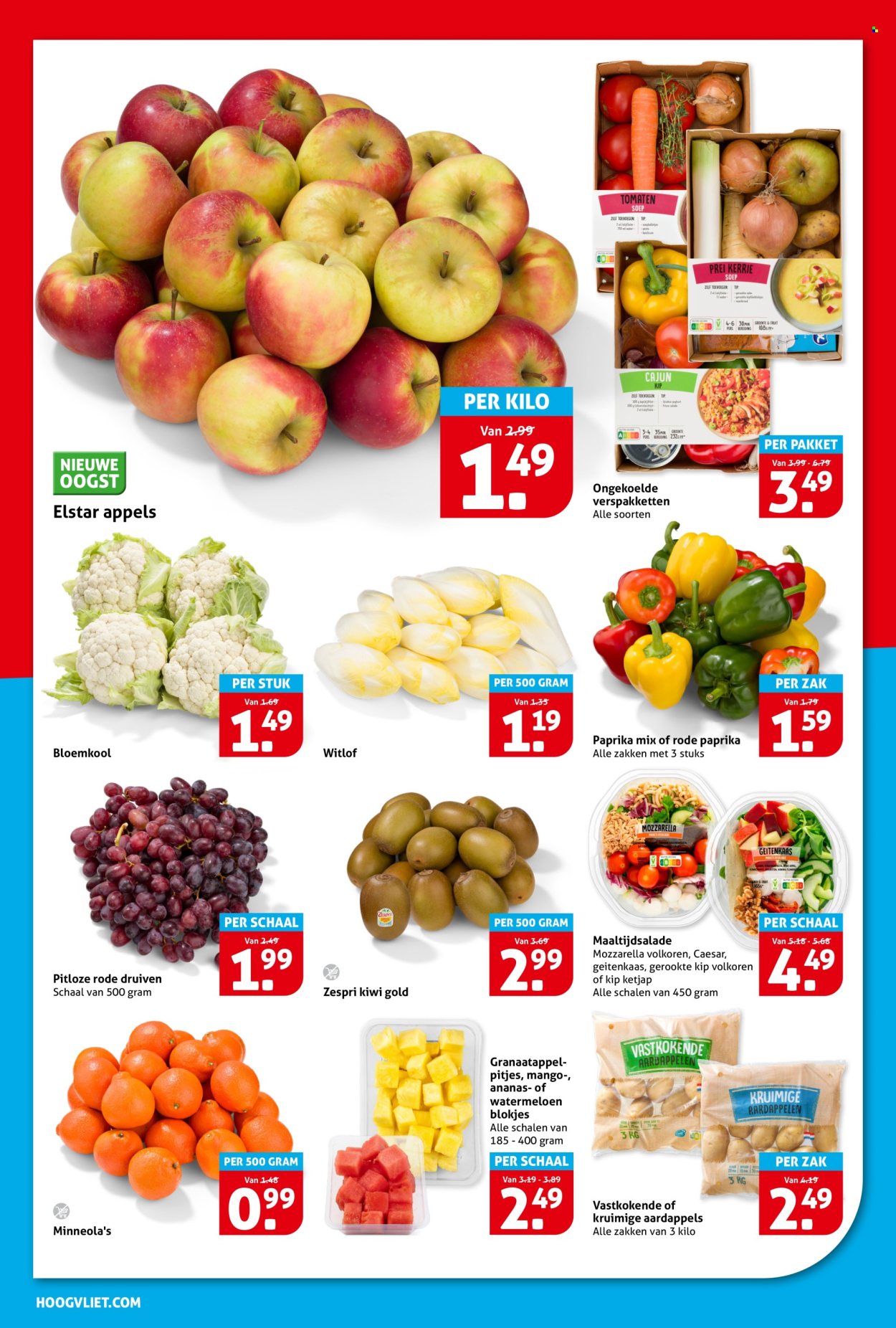 Hoogvliet-aanbieding - 3-9-2025 - 9-9-2025. Pagina 6