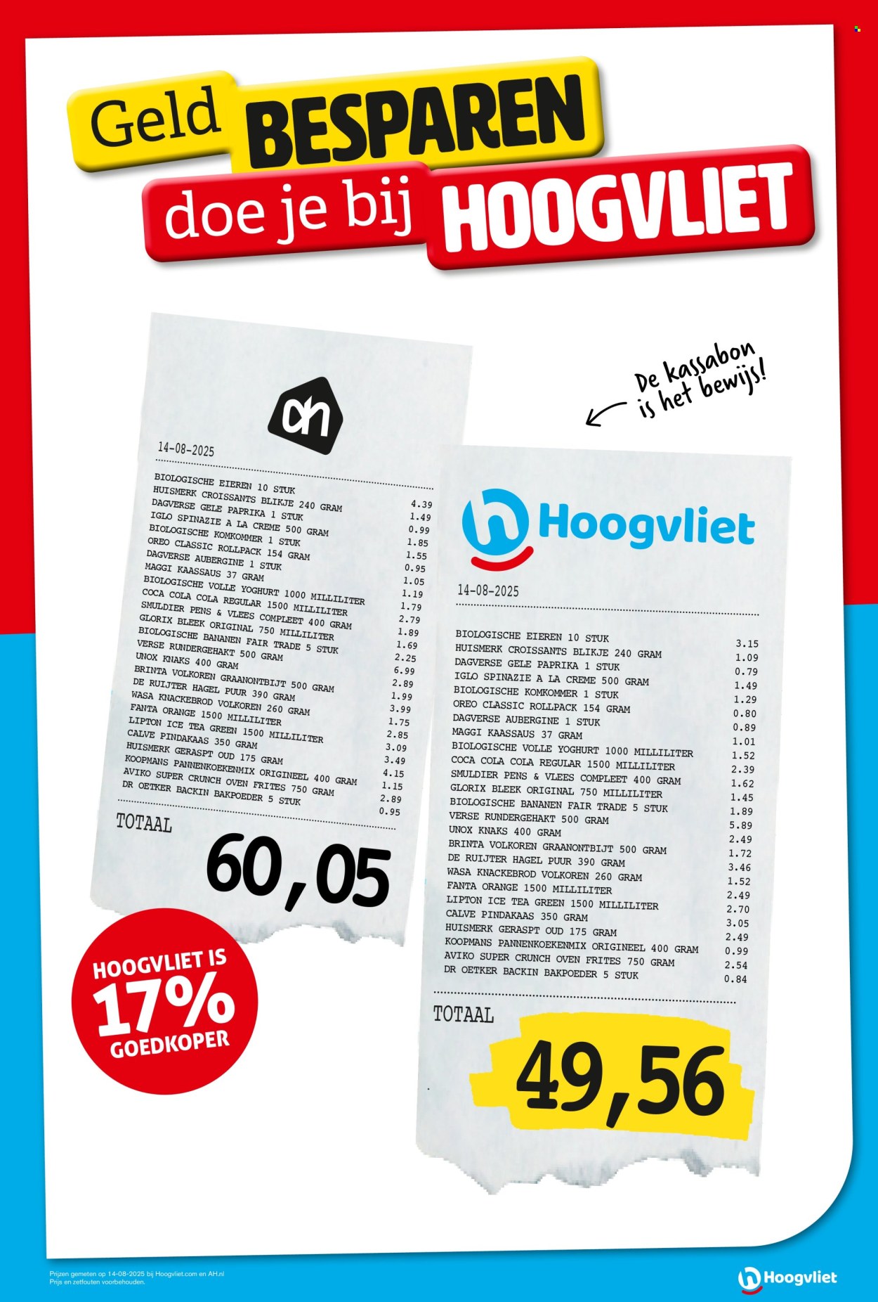 Hoogvliet-aanbieding - 3-9-2025 - 9-9-2025. Pagina 9