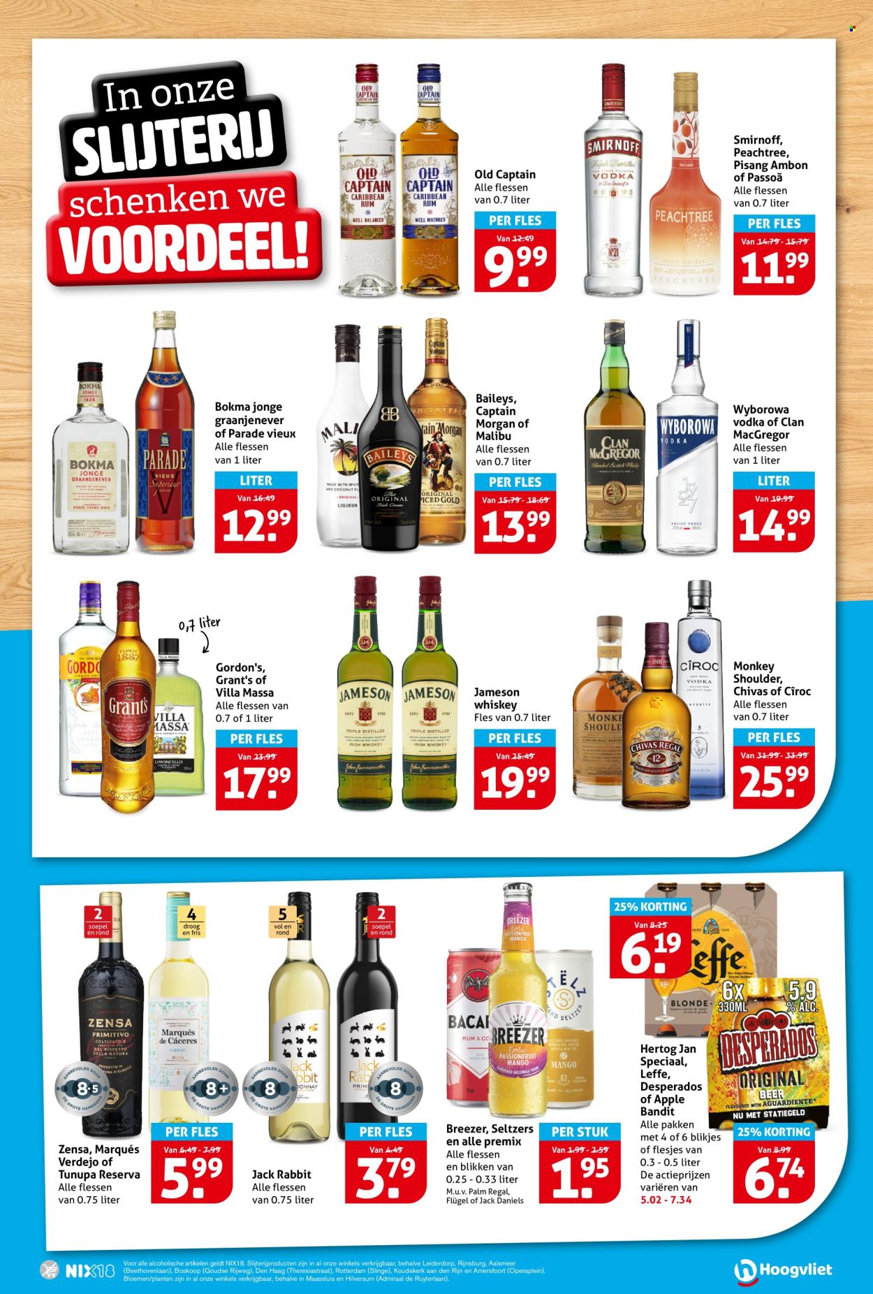 Hoogvliet-aanbieding - 3-9-2025 - 9-9-2025. Pagina 13