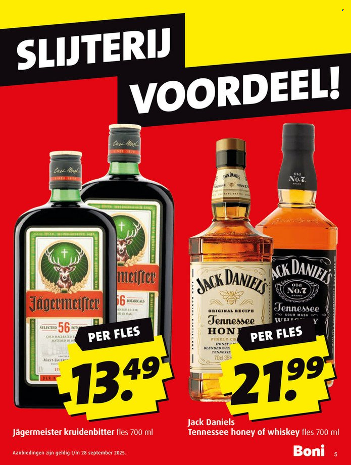Boni-aanbieding - 1-9-2025 - 28-9-2025. Pagina 5