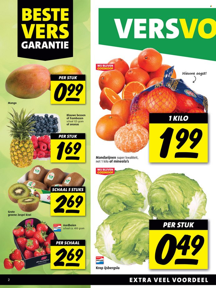 Boni-aanbieding - 1-9-2025 - 7-9-2025. Pagina 2