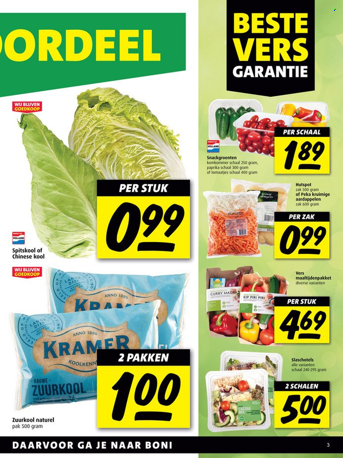 Boni-aanbieding - 1-9-2025 - 7-9-2025. Pagina 3