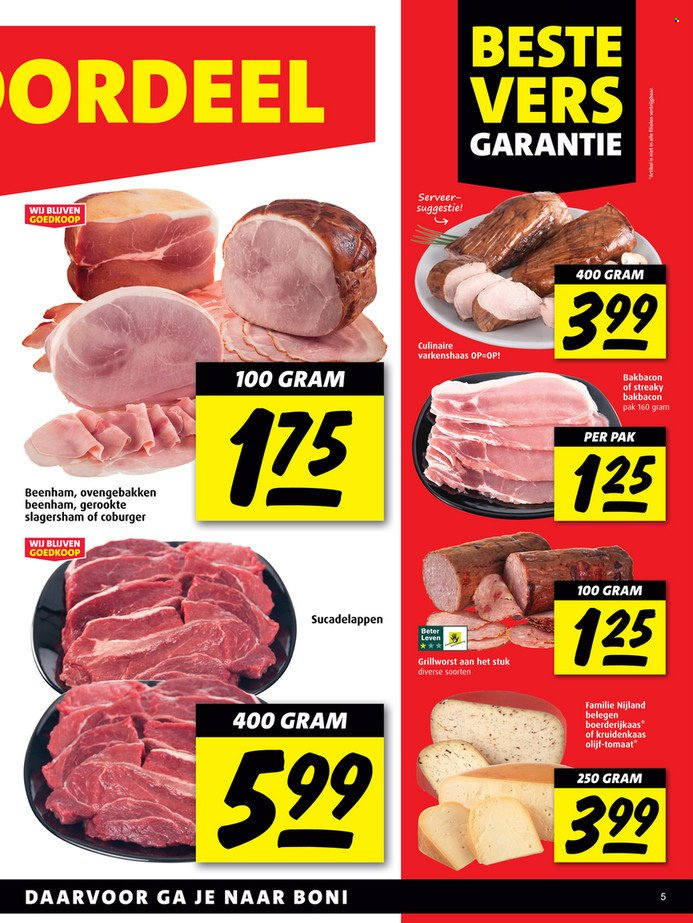Boni-aanbieding - 1-9-2025 - 7-9-2025. Pagina 5