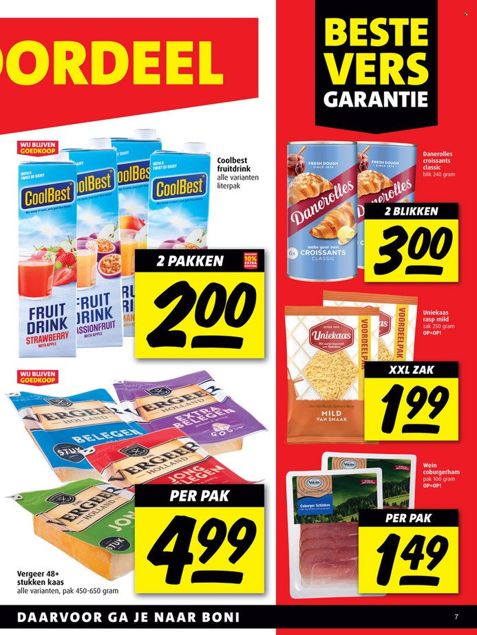 Boni-aanbieding - 1-9-2025 - 7-9-2025. Pagina 7