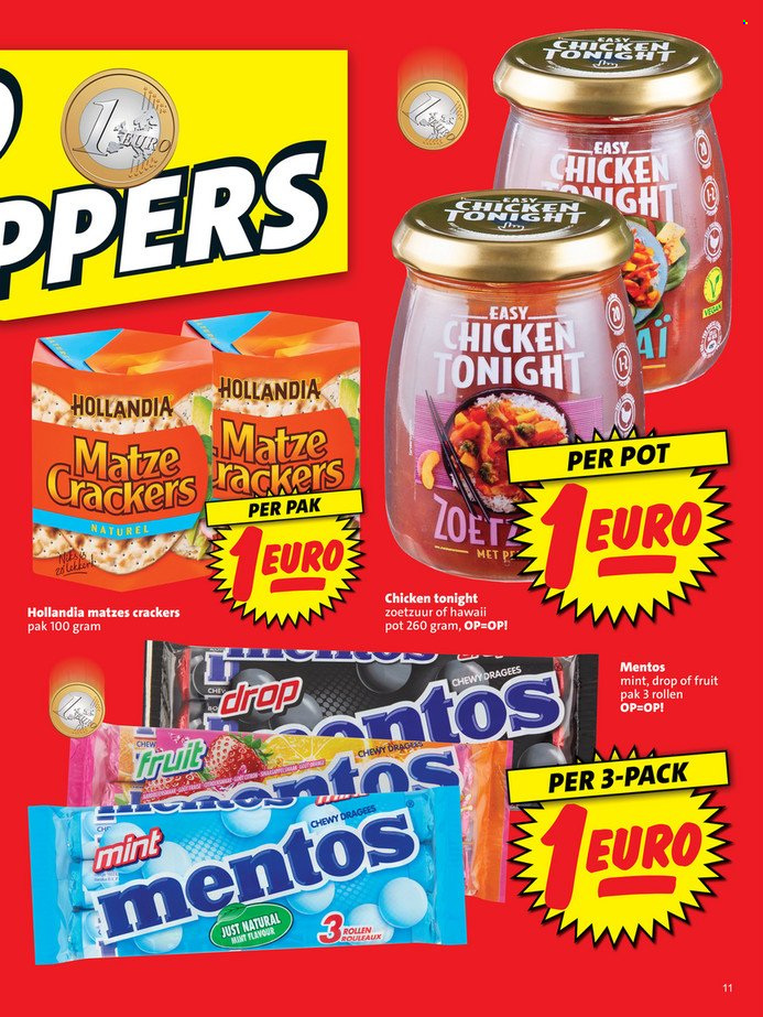 Boni-aanbieding - 1-9-2025 - 7-9-2025. Pagina 11