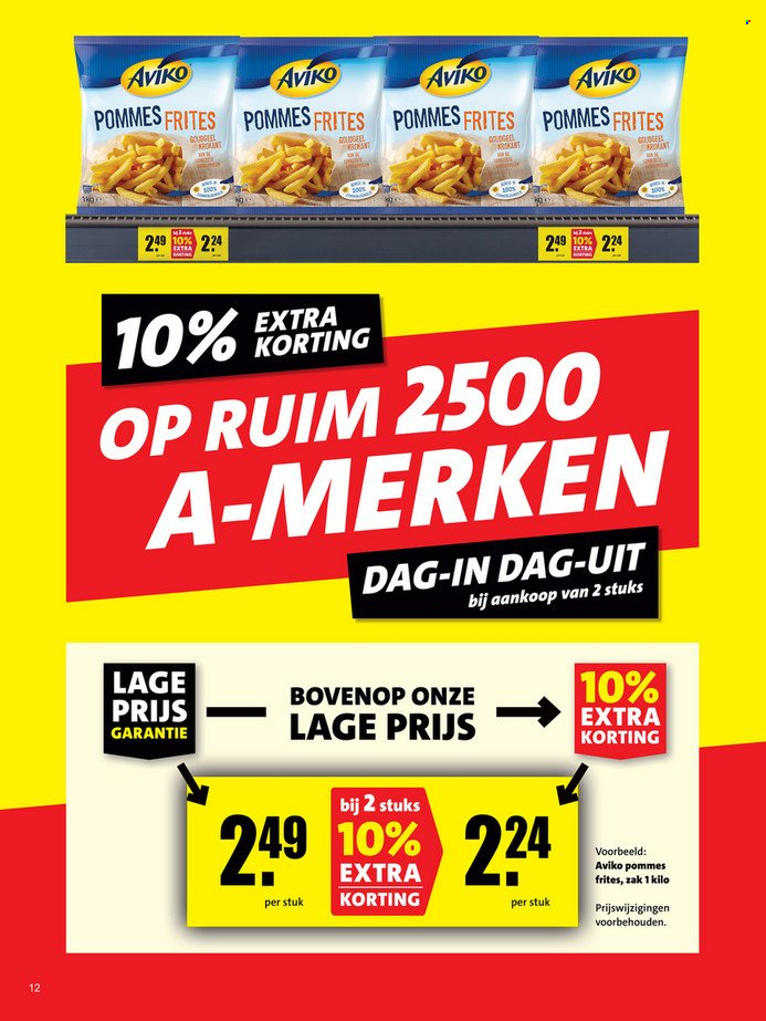 Boni-aanbieding - 1-9-2025 - 7-9-2025. Pagina 12