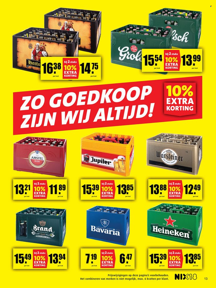 Boni-aanbieding - 1-9-2025 - 7-9-2025. Pagina 13