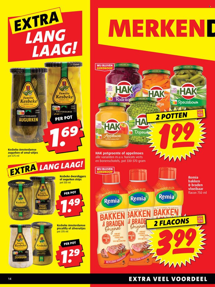 Boni-aanbieding - 1-9-2025 - 7-9-2025. Pagina 14