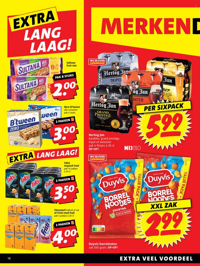 Boni-aanbieding - 1-9-2025 - 7-9-2025. Pagina 18