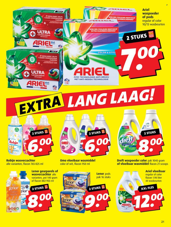 Boni-aanbieding - 1-9-2025 - 7-9-2025. Pagina 21