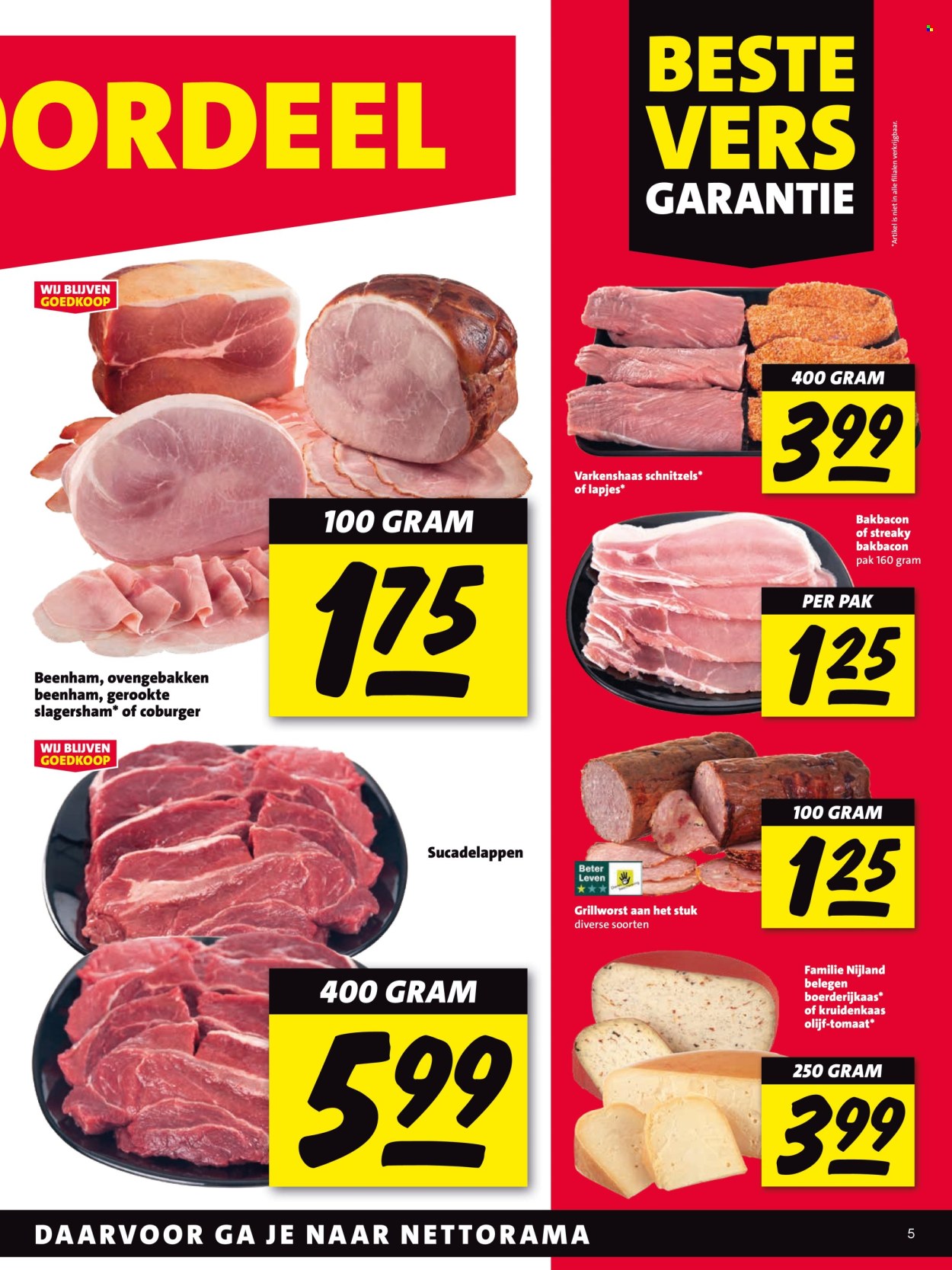 Nettorama-aanbieding - 1-9-2025 - 7-9-2025. Pagina 5